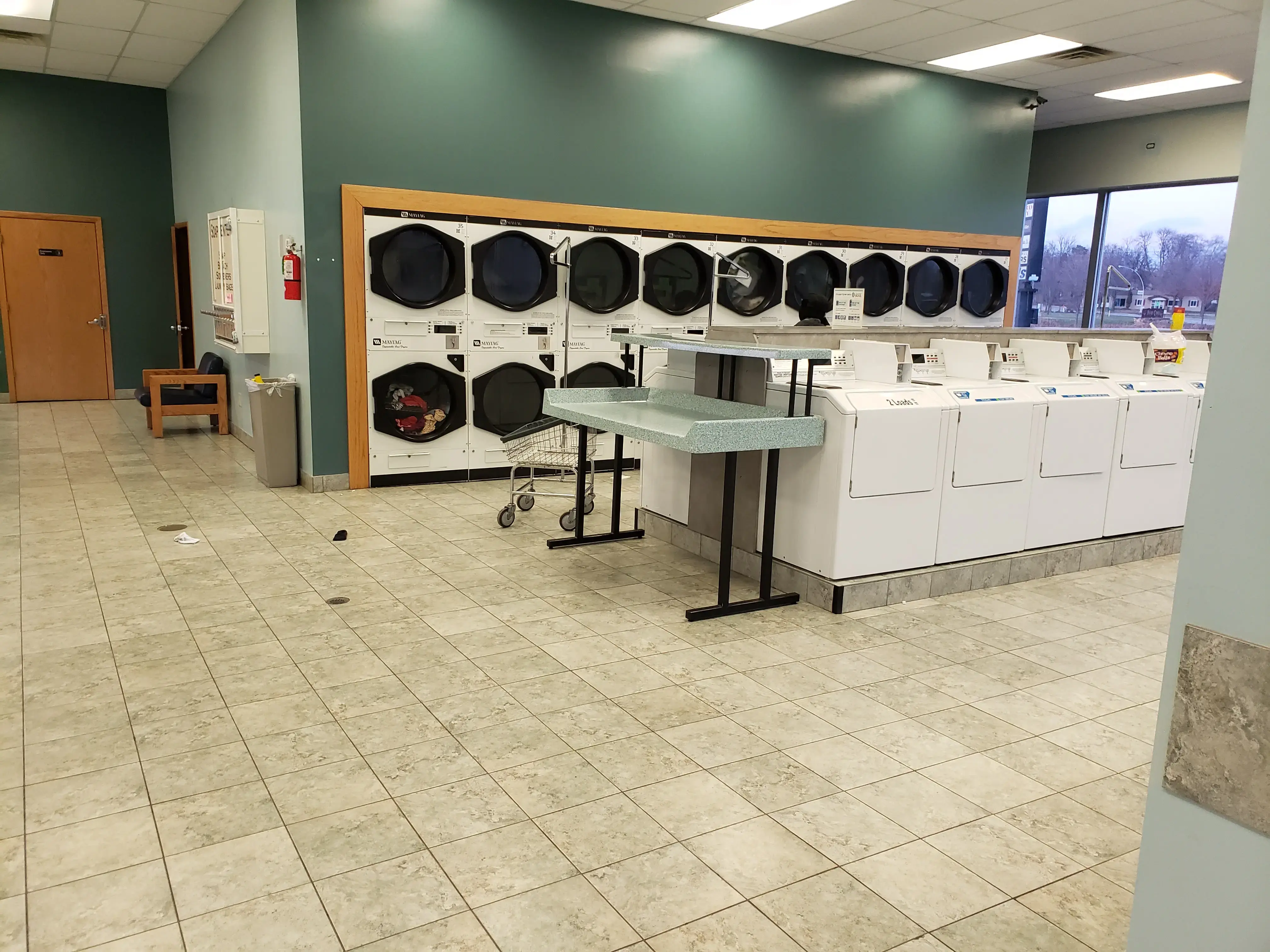 Giant Wash Skyline Express thumbnail 10