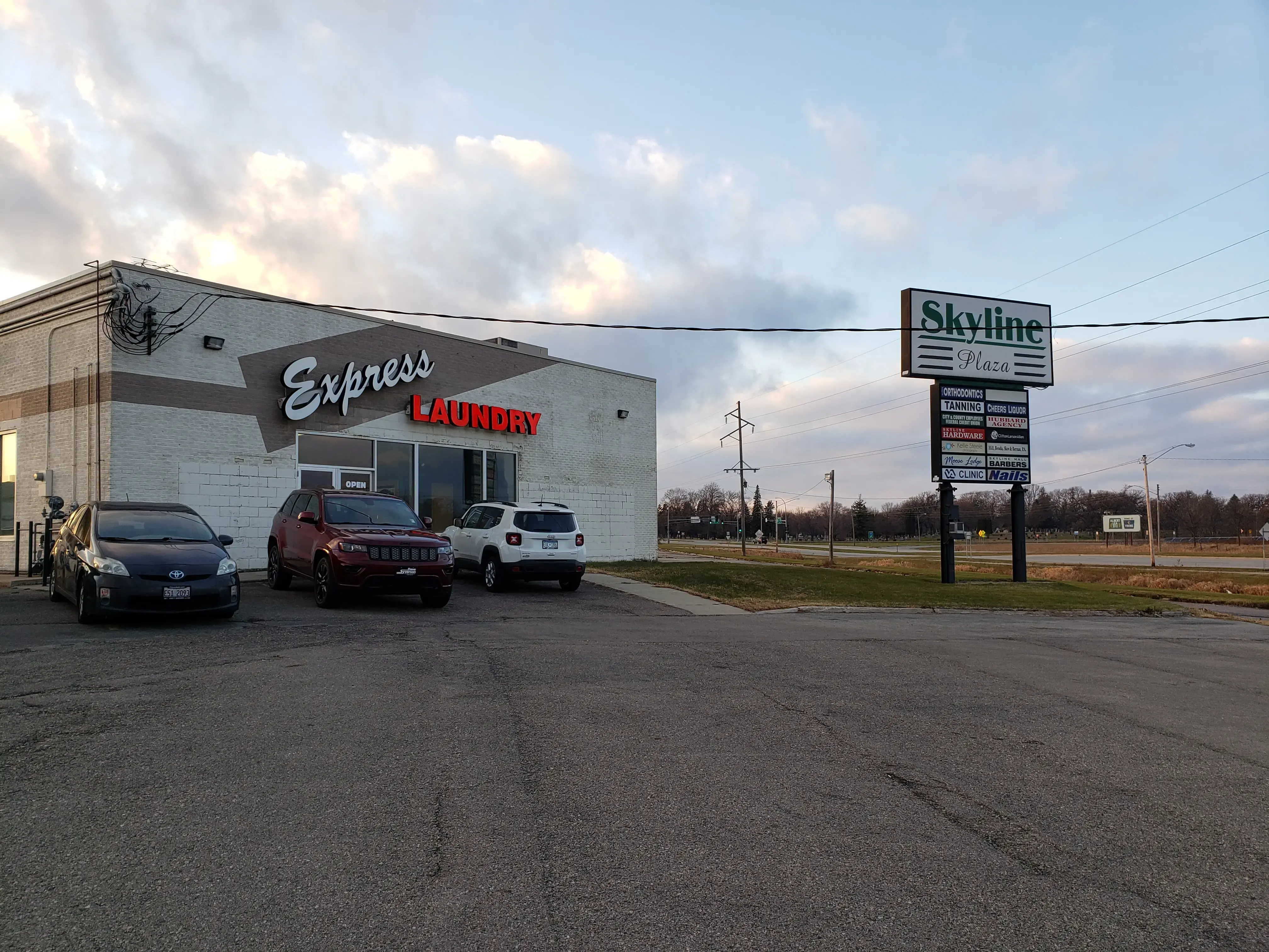 Giant Wash Skyline Express thumbnail 5