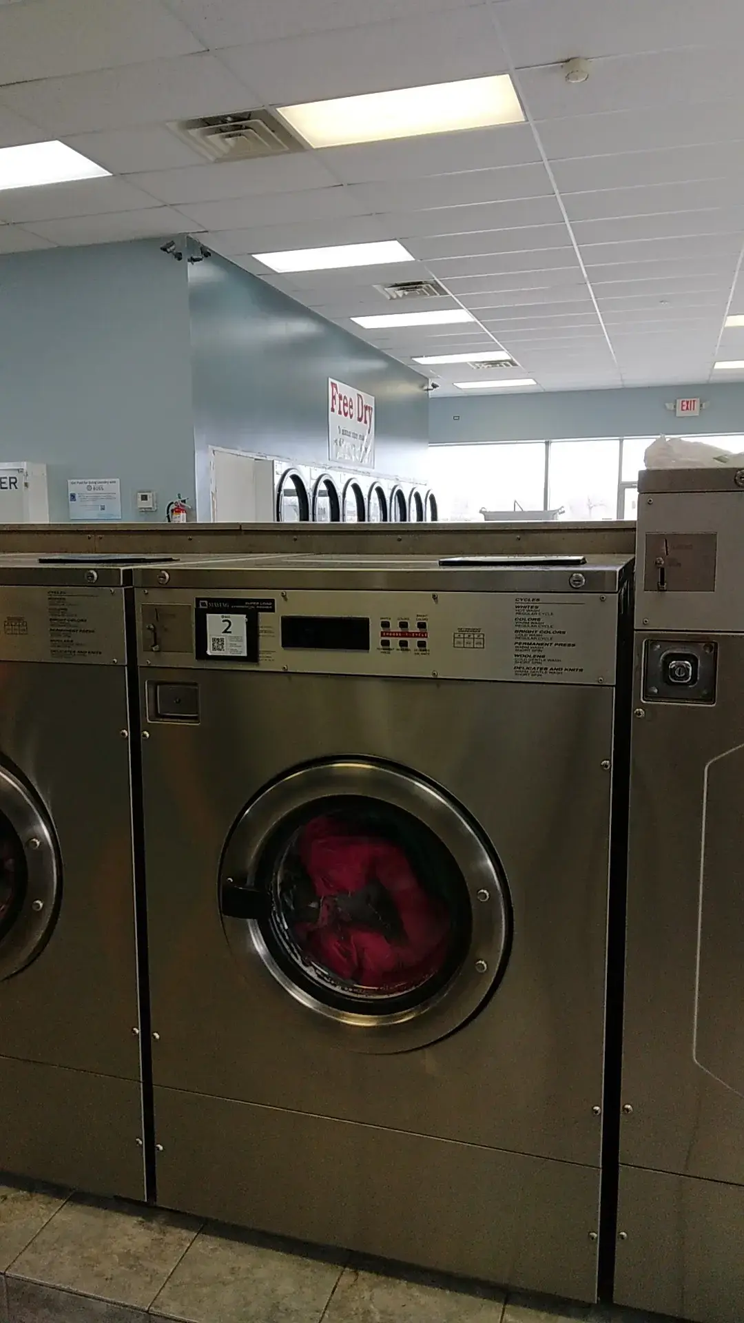 Giant Wash Skyline Express thumbnail 11