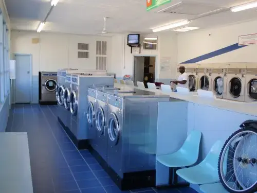Gibsonville Laundry Land Laundromat thumbnail 6