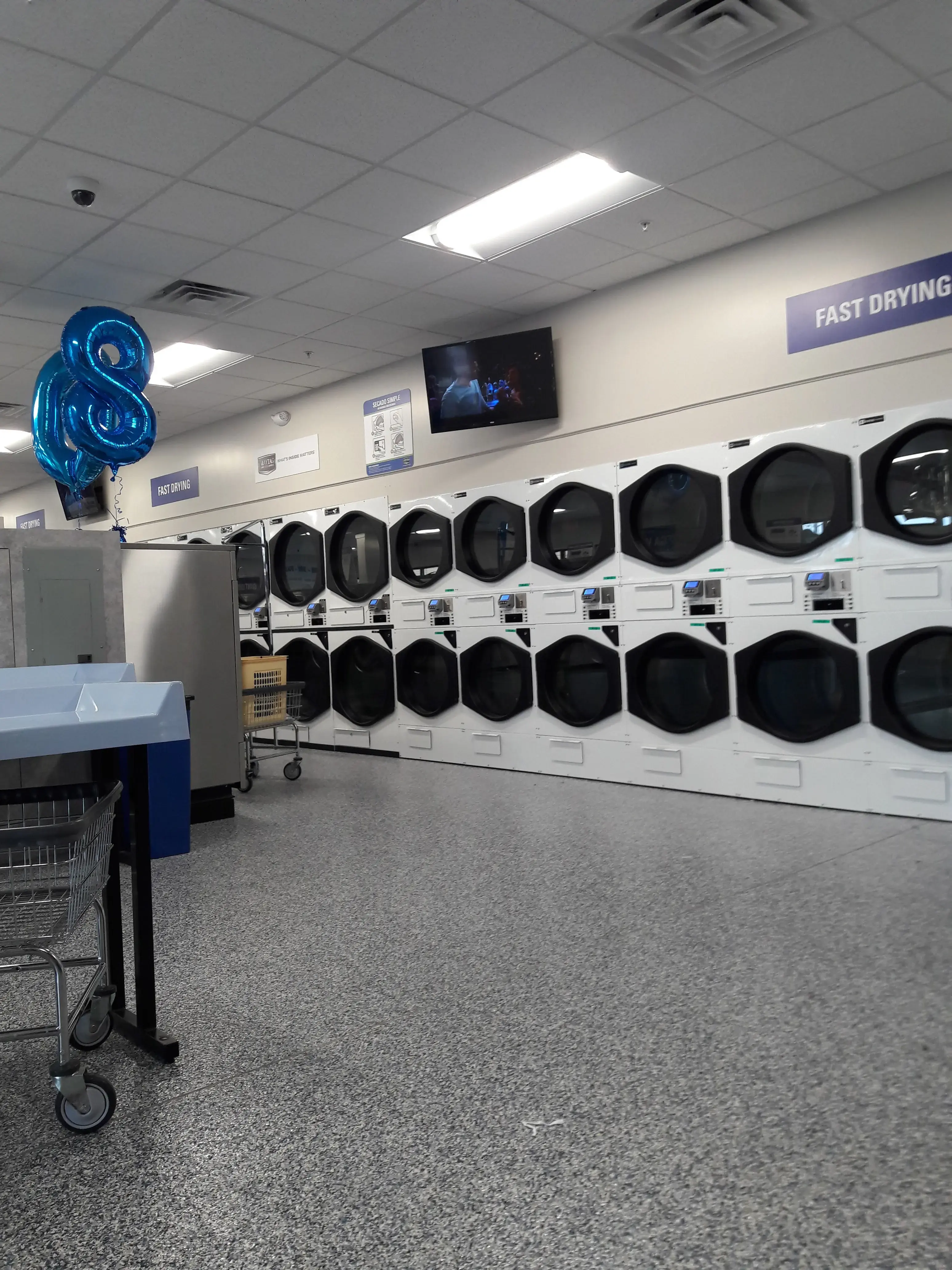 GIGI'S LAUNDROMAT thumbnail 11