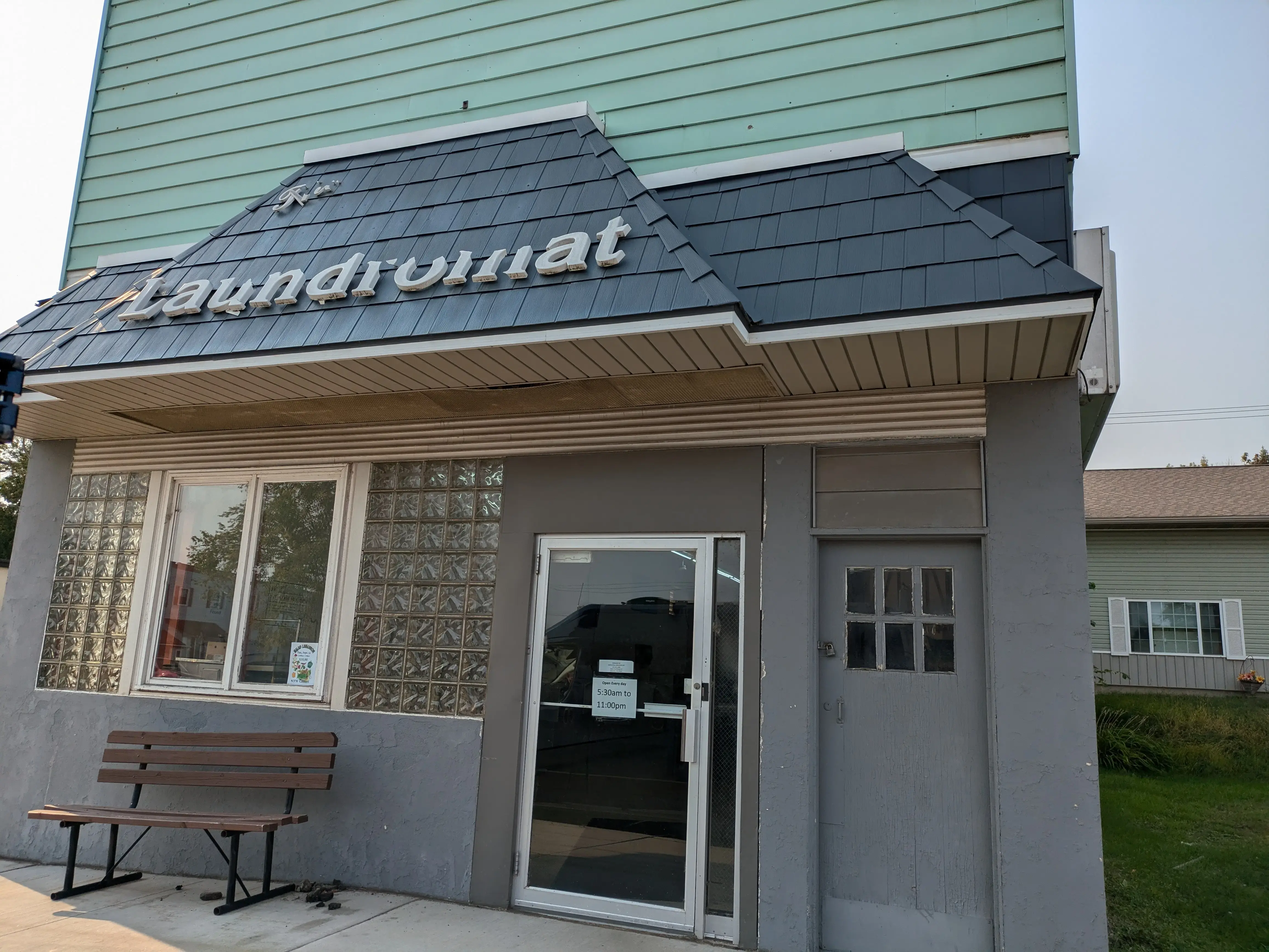 Gilbert Laundromat LLC location