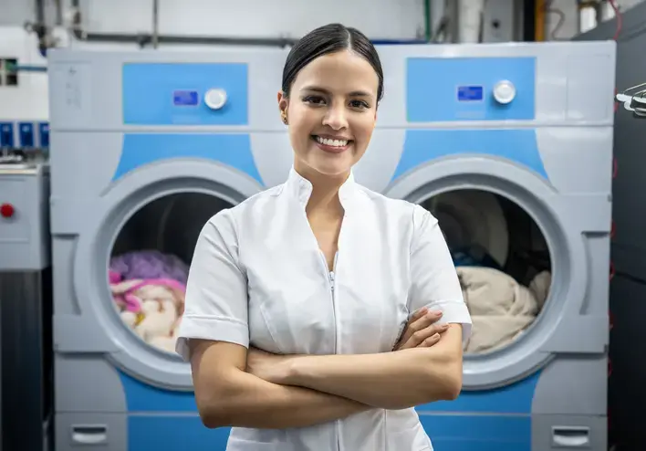 Ginny's Wash House Laundry Service thumbnail 11
