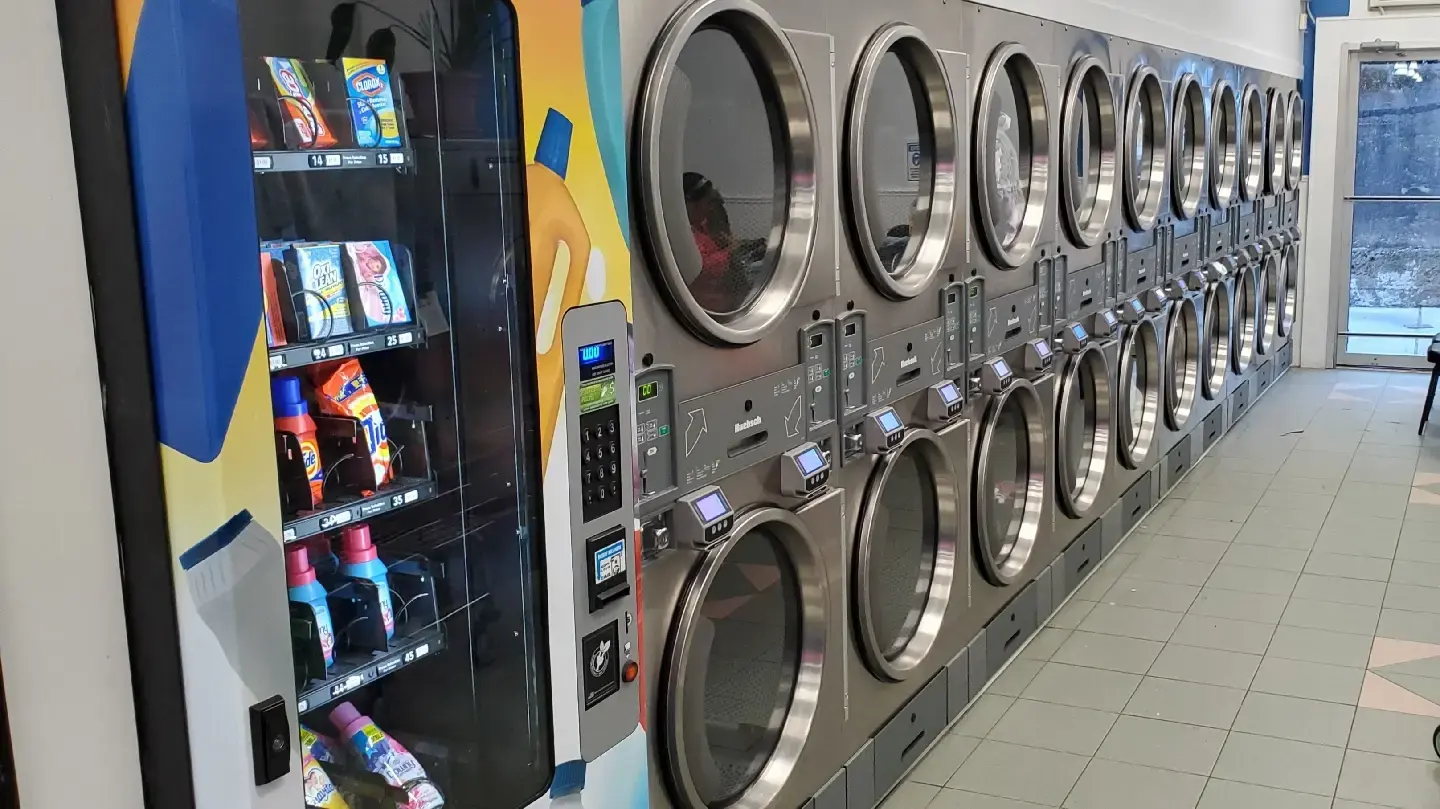 Glen Street Laundromat & Wash and Fold thumbnail 1