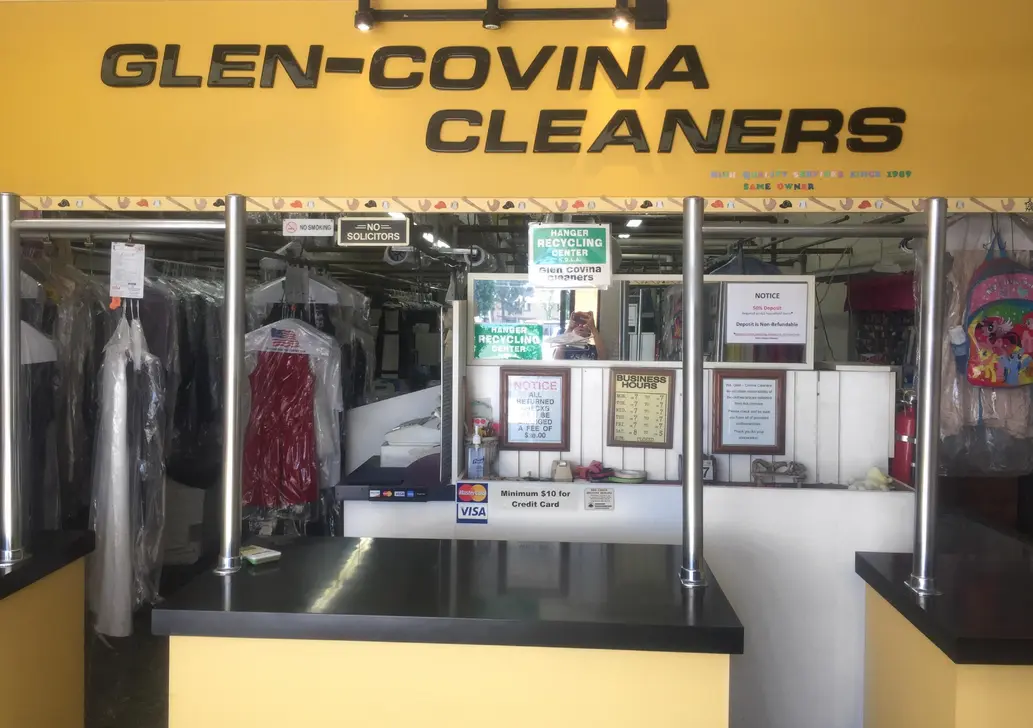 Glen-Covina Cleaners thumbnail 3
