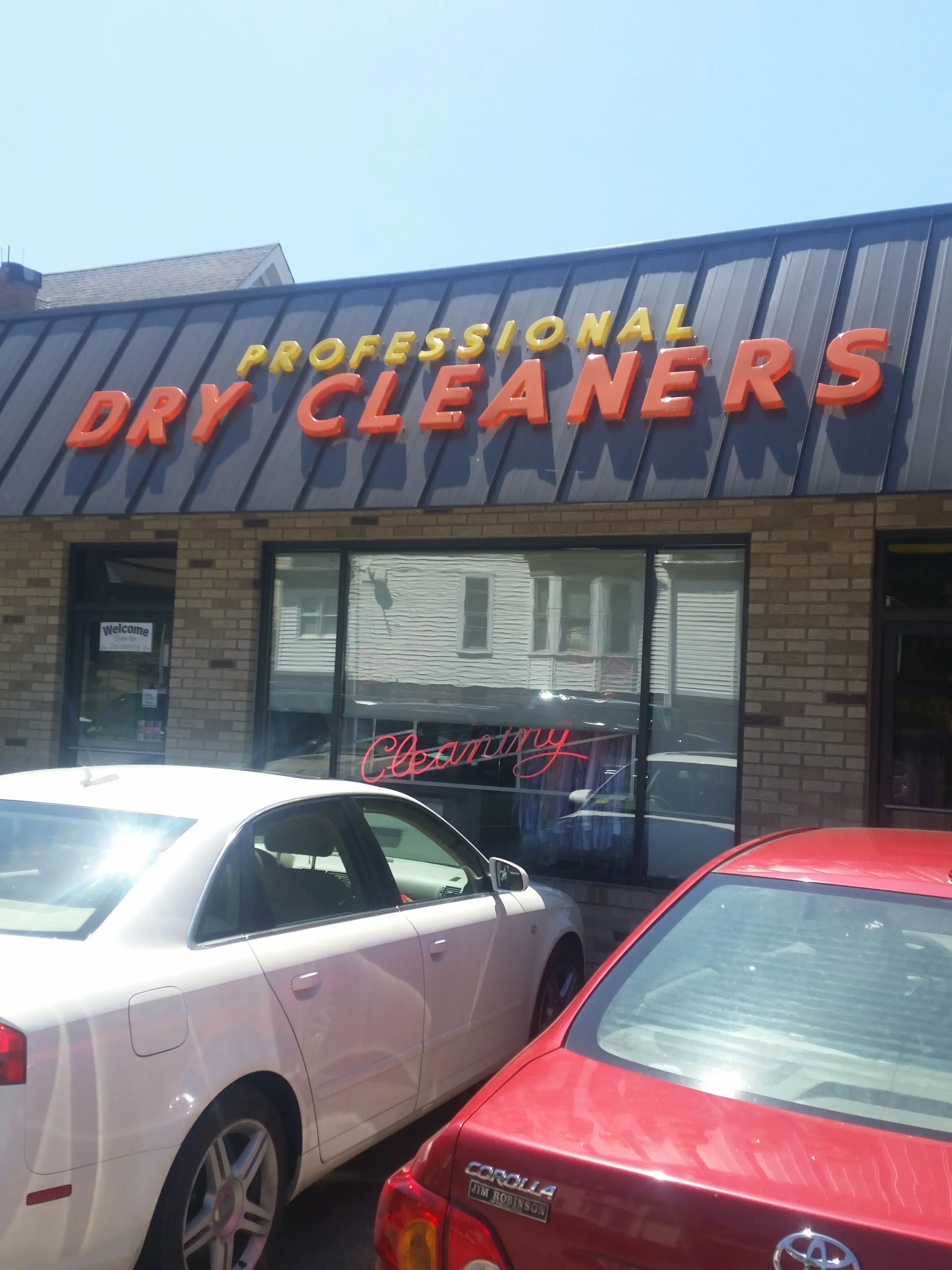 Glo-Tone Cleaners thumbnail 2