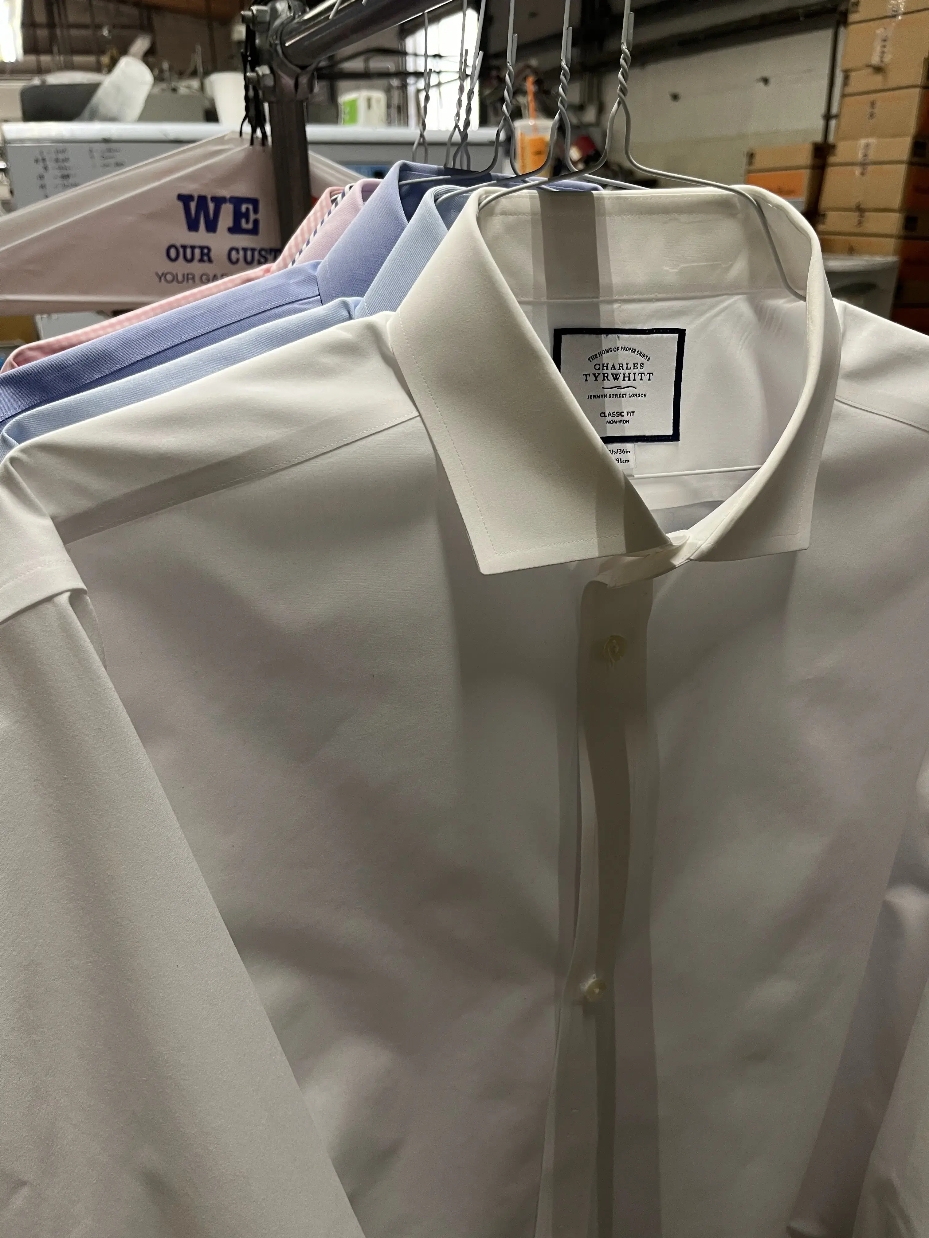 Globe Cleaners - Image 20