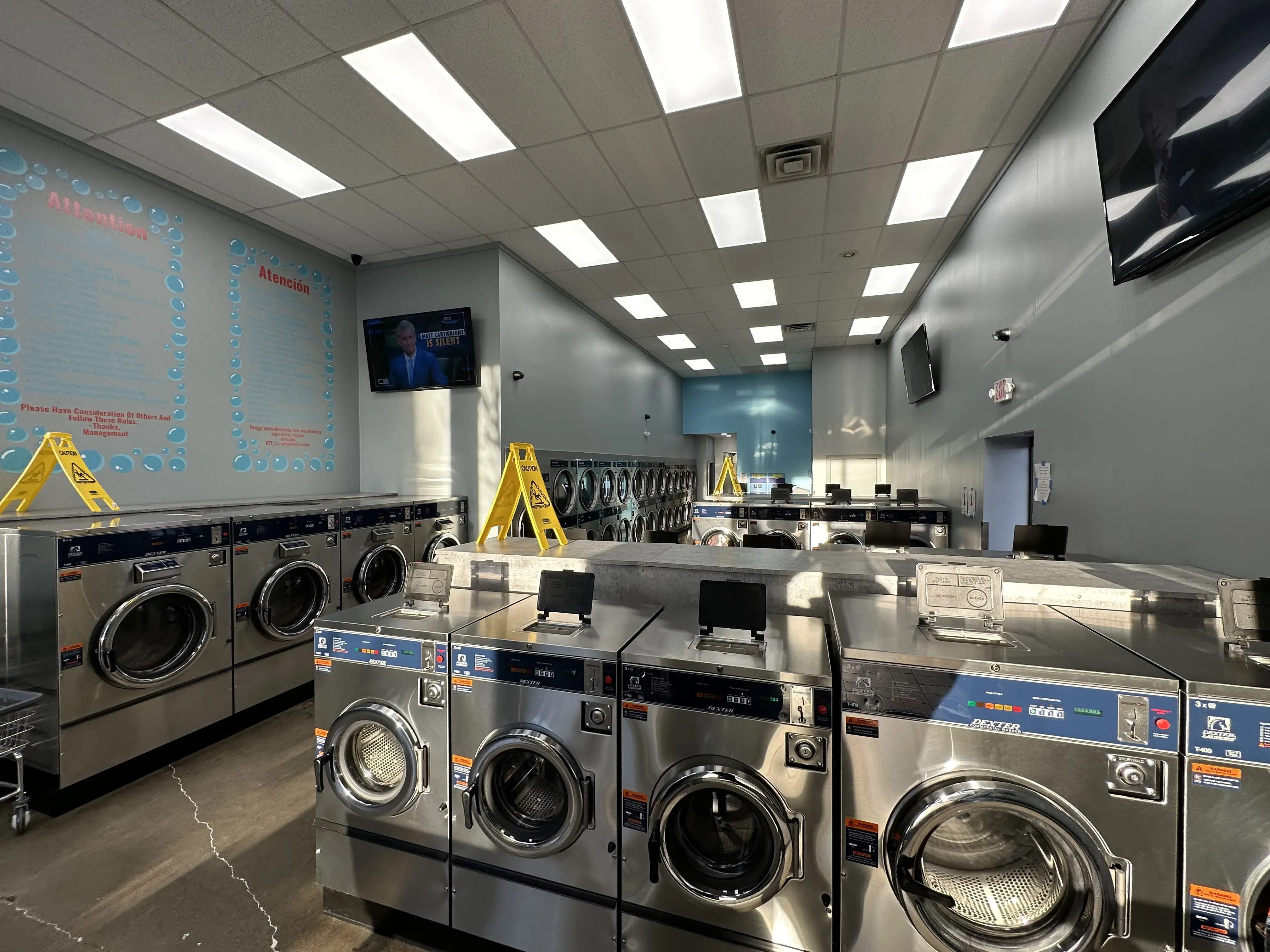 GO 2 Laundromat location
