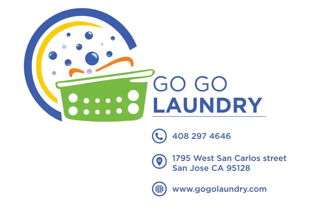 Go Go Laundry location