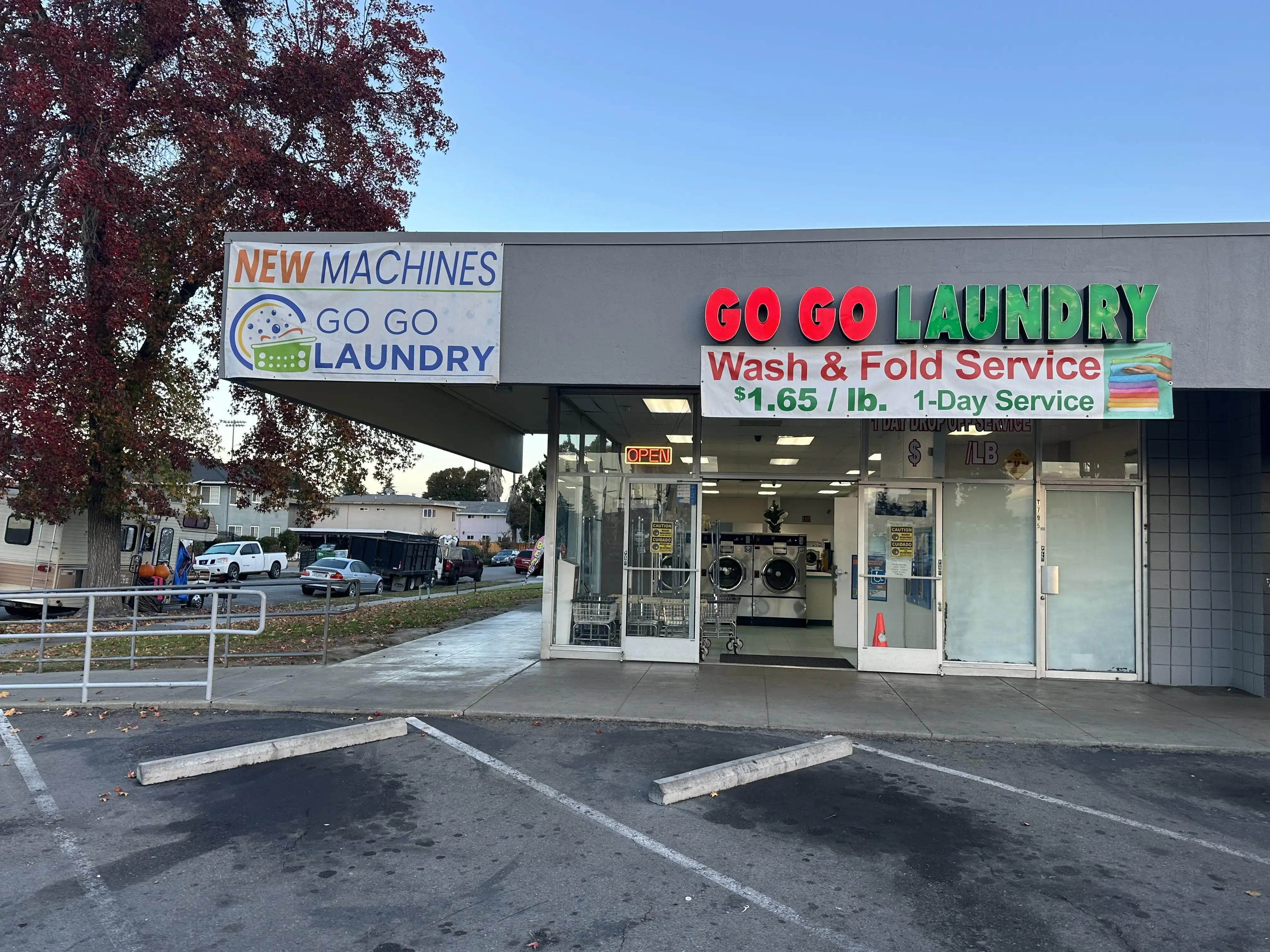 Go Go Laundry thumbnail 2