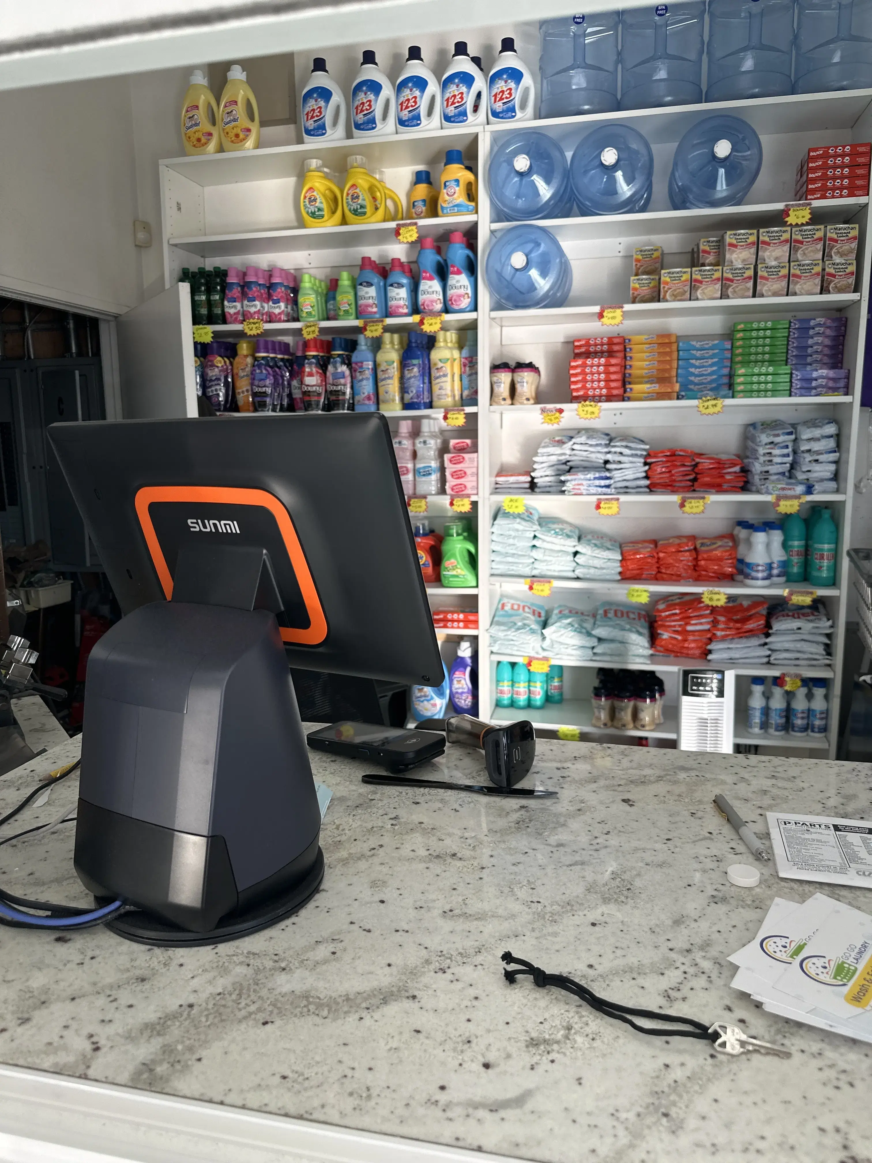 Go Go Laundry - Image 7