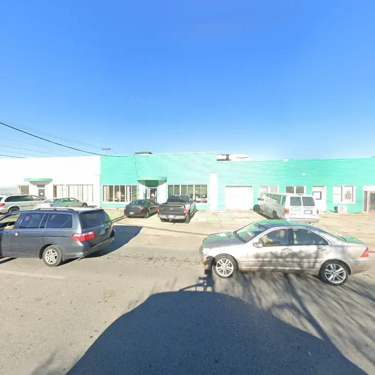 Go Green Cleaners location
