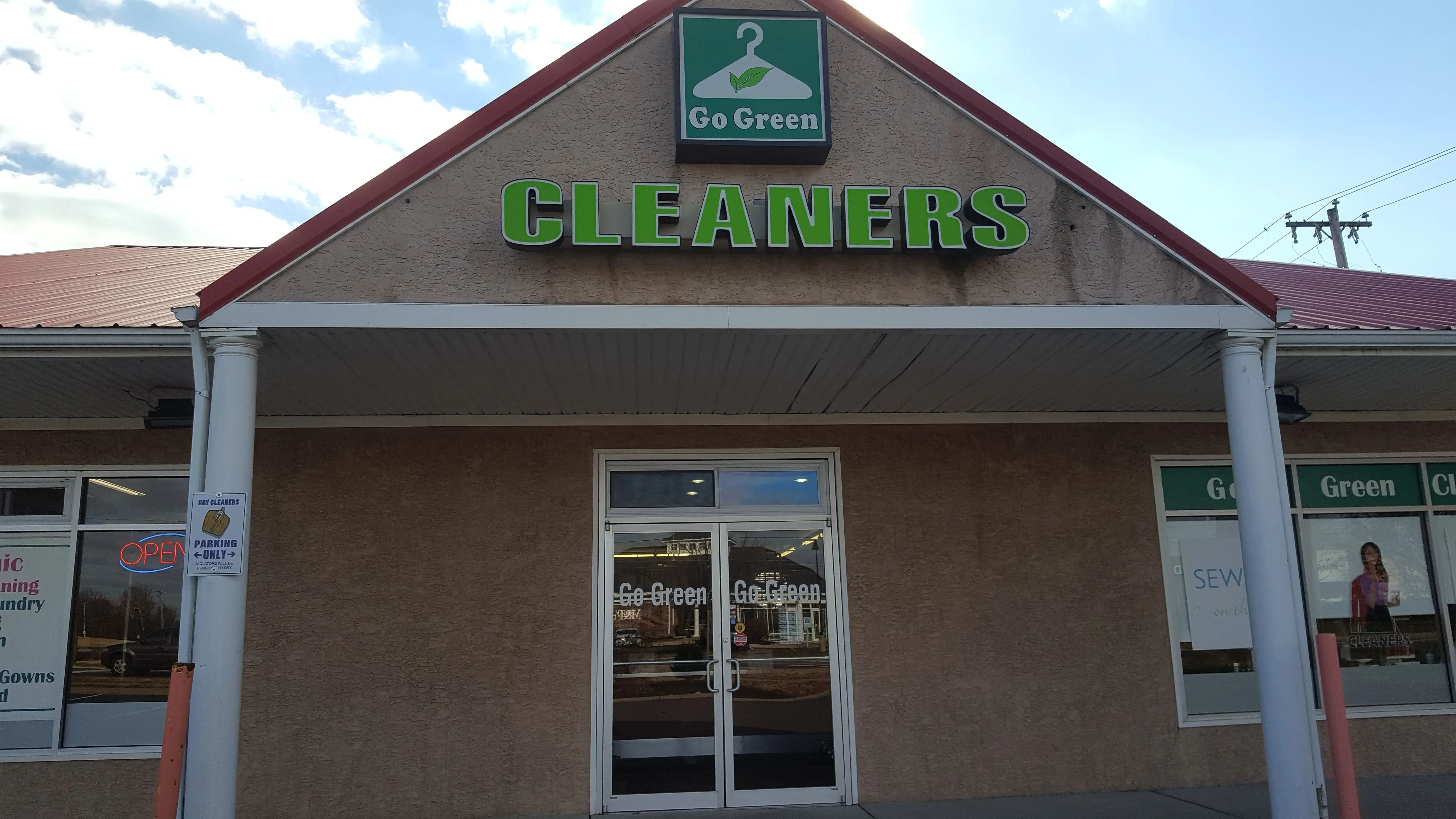 Go Green Cleaners thumbnail 17