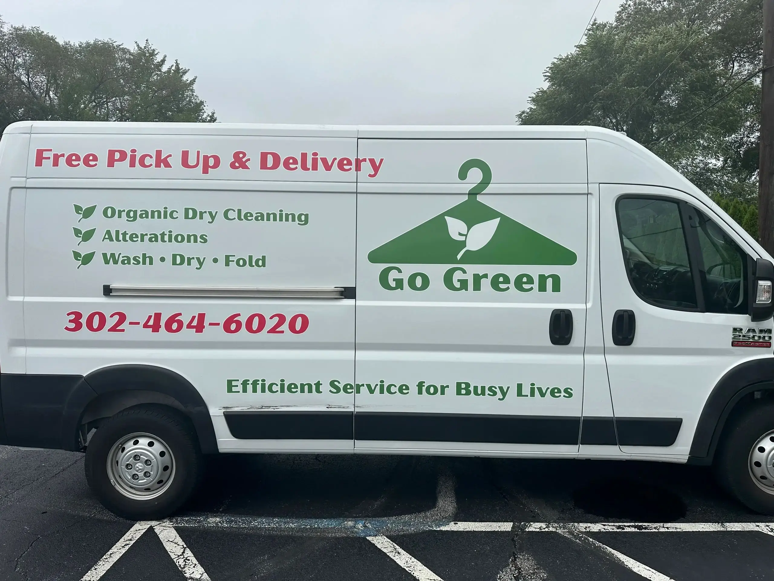 Go Green Cleaners thumbnail 2