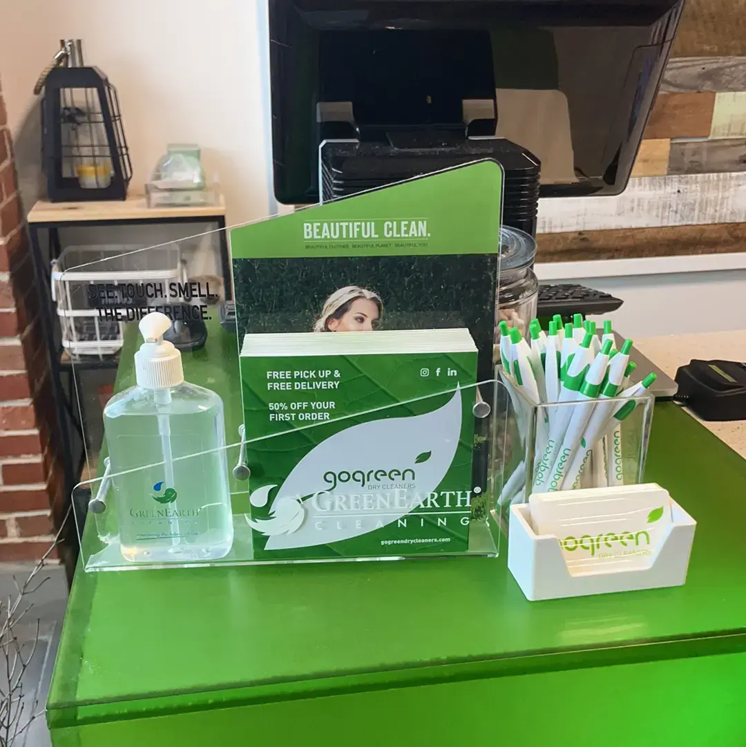 Go Green Dry Cleaners thumbnail 6