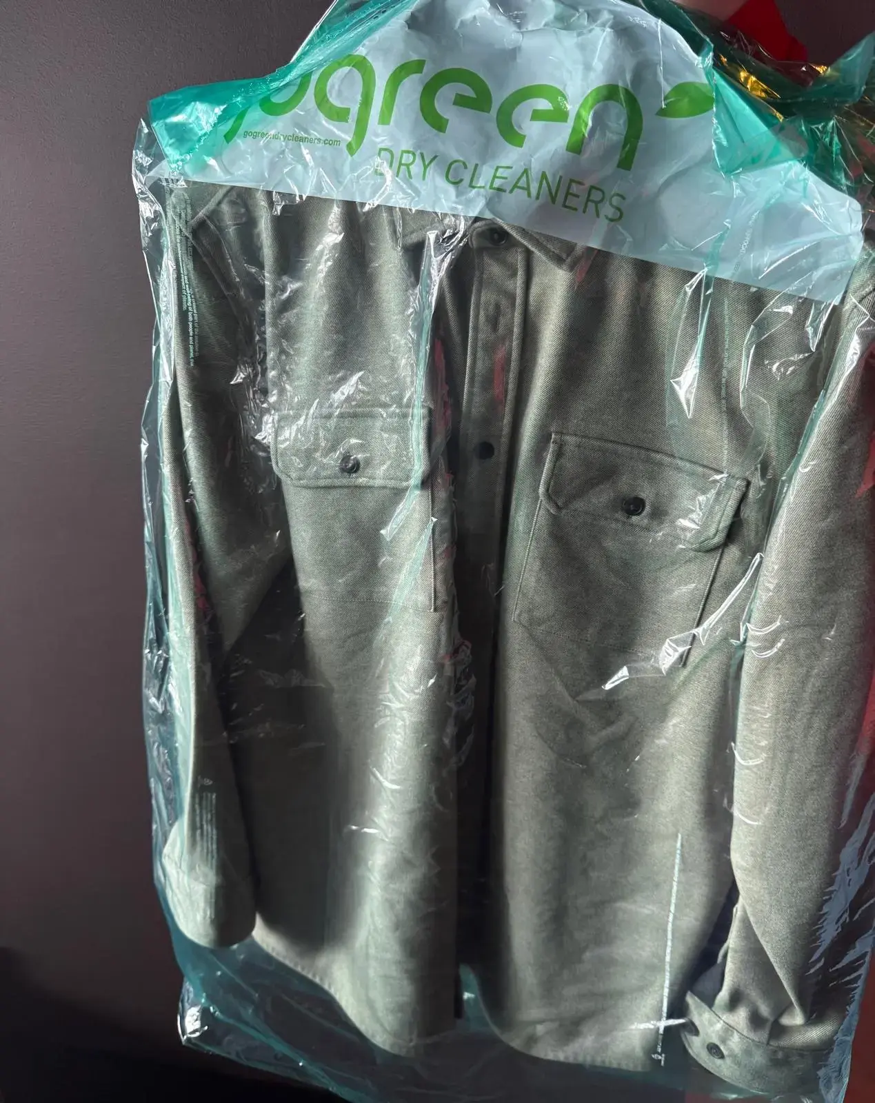 Go Green Dry Cleaners thumbnail 3