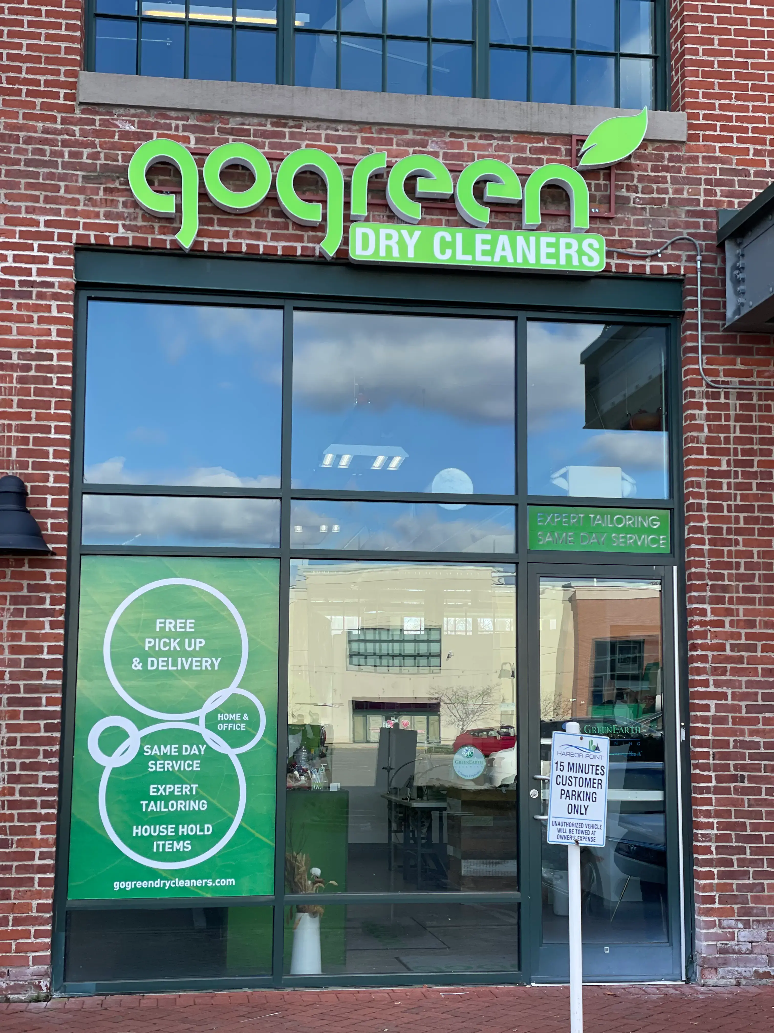 Go Green Dry Cleaners - Image 2