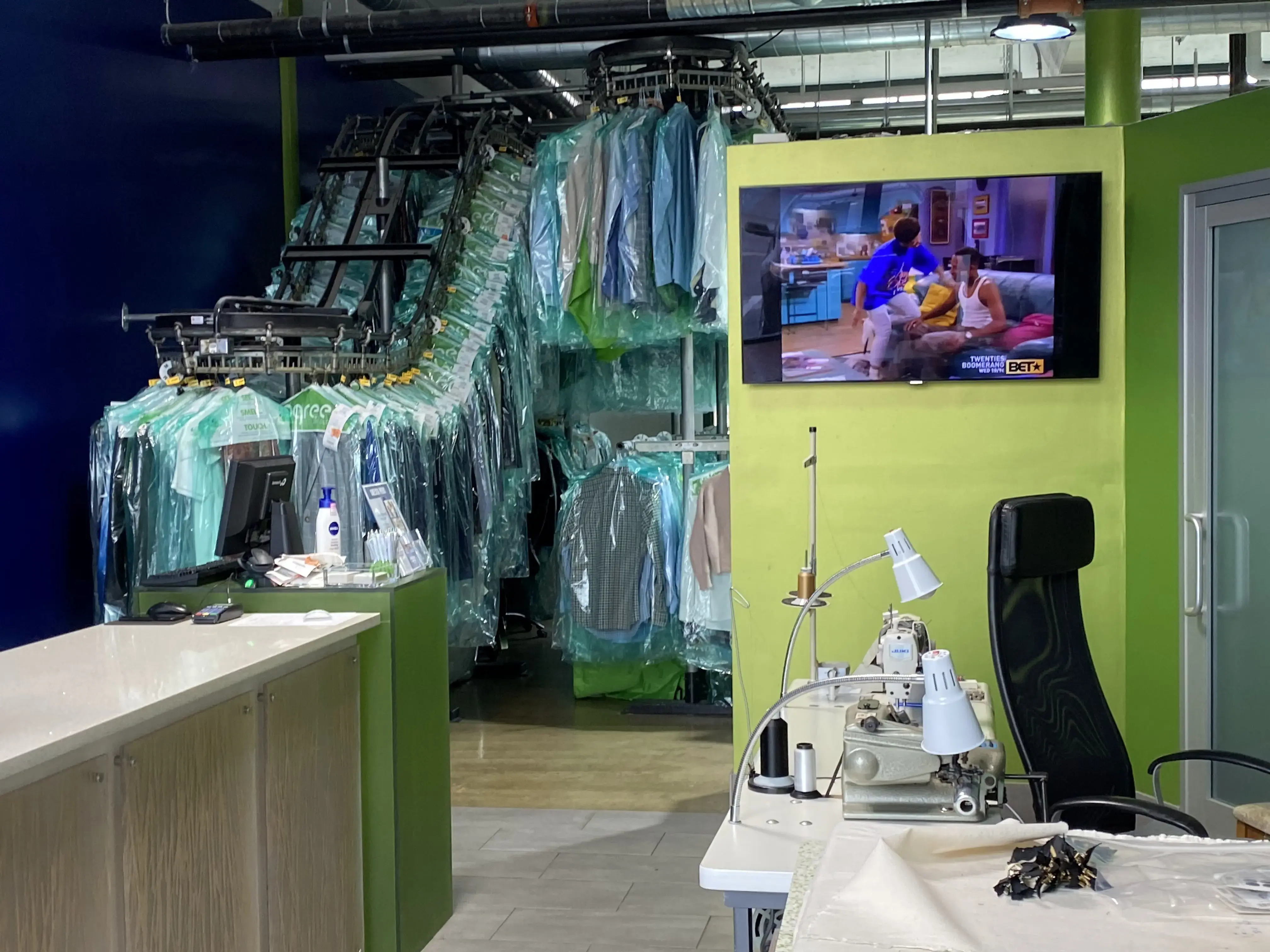 Go Green Dry Cleaners - Image 3