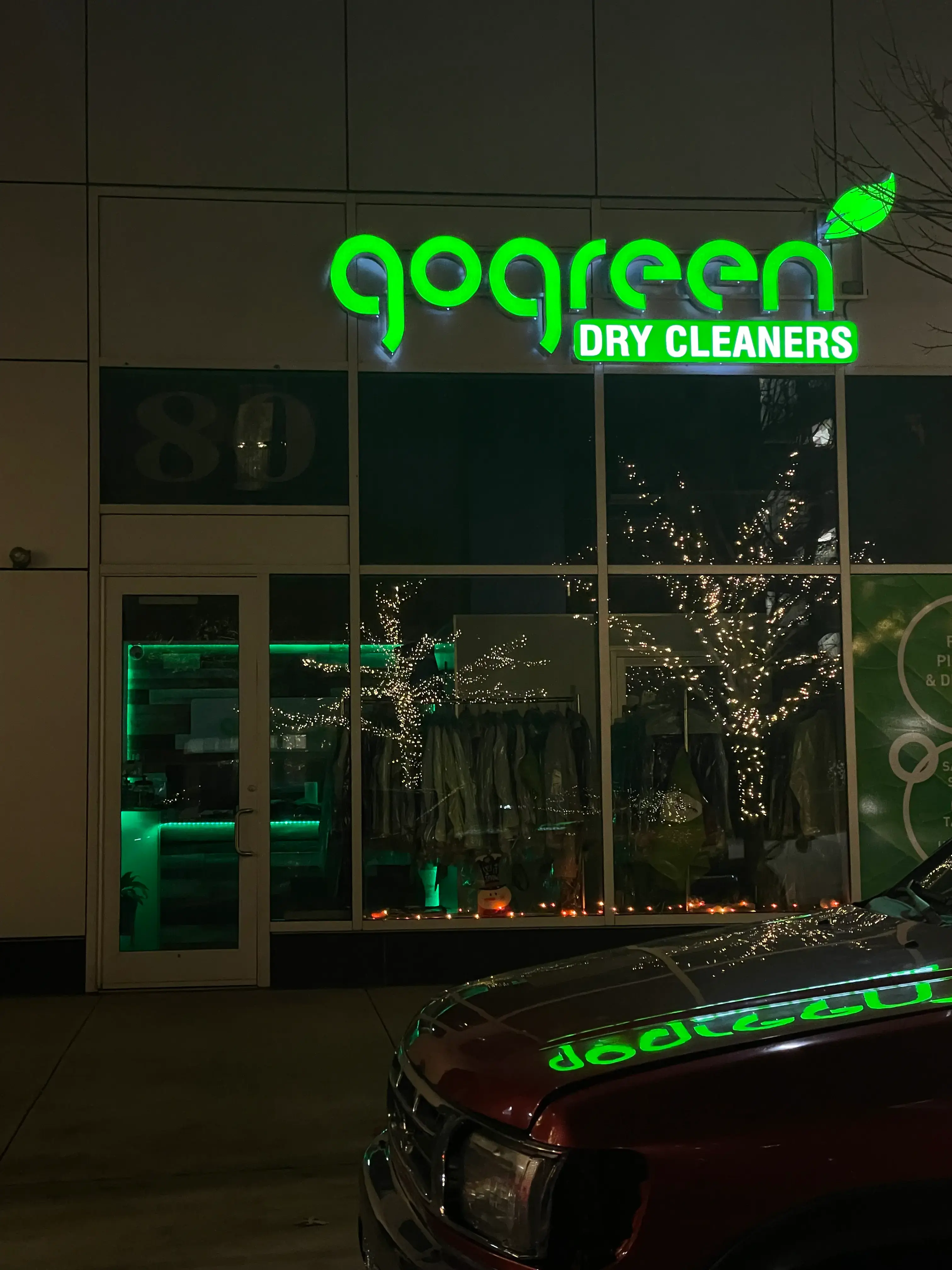 Go Green Dry Cleaners - Image 2