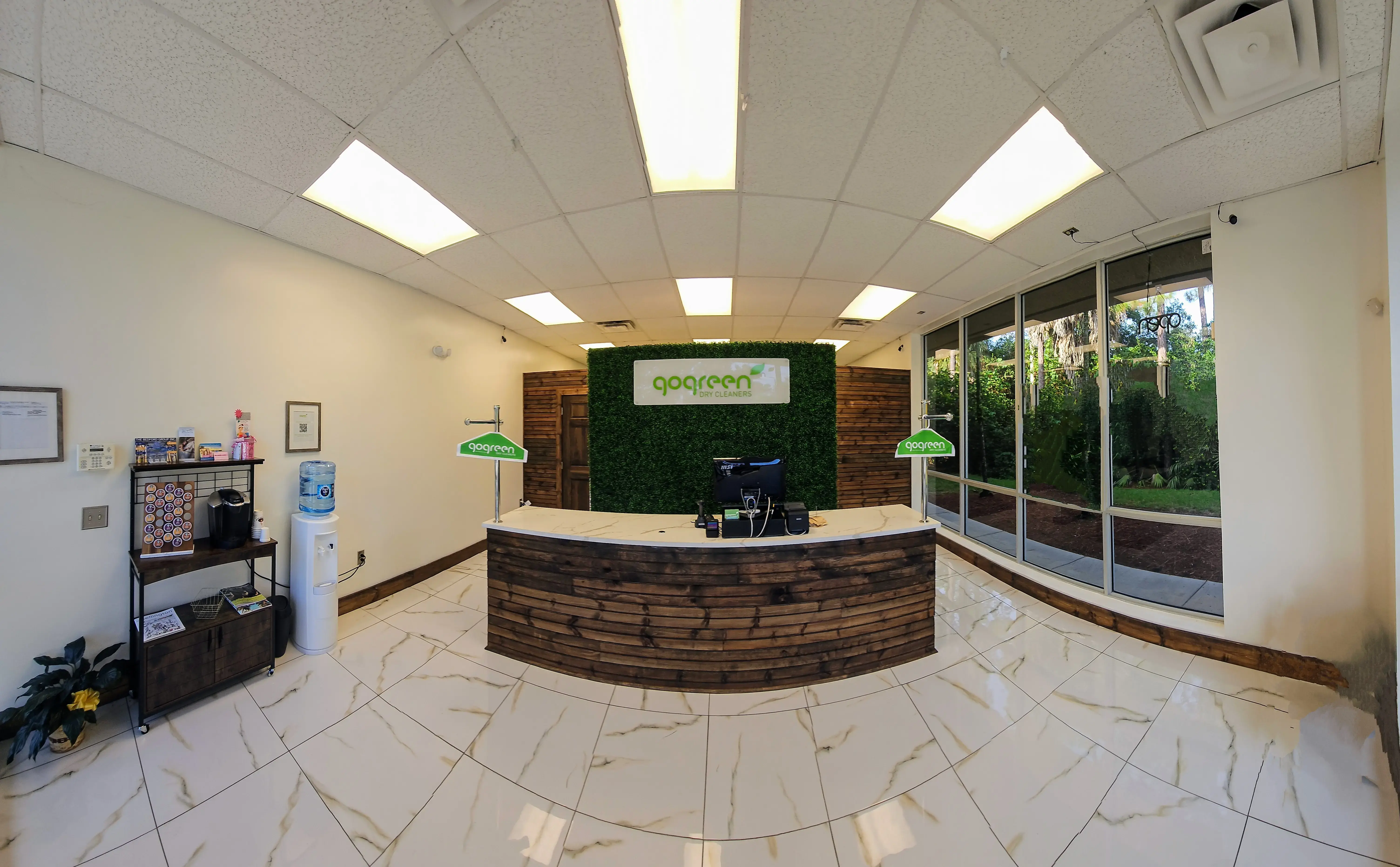 Go Green Dry Cleaners - Image 1