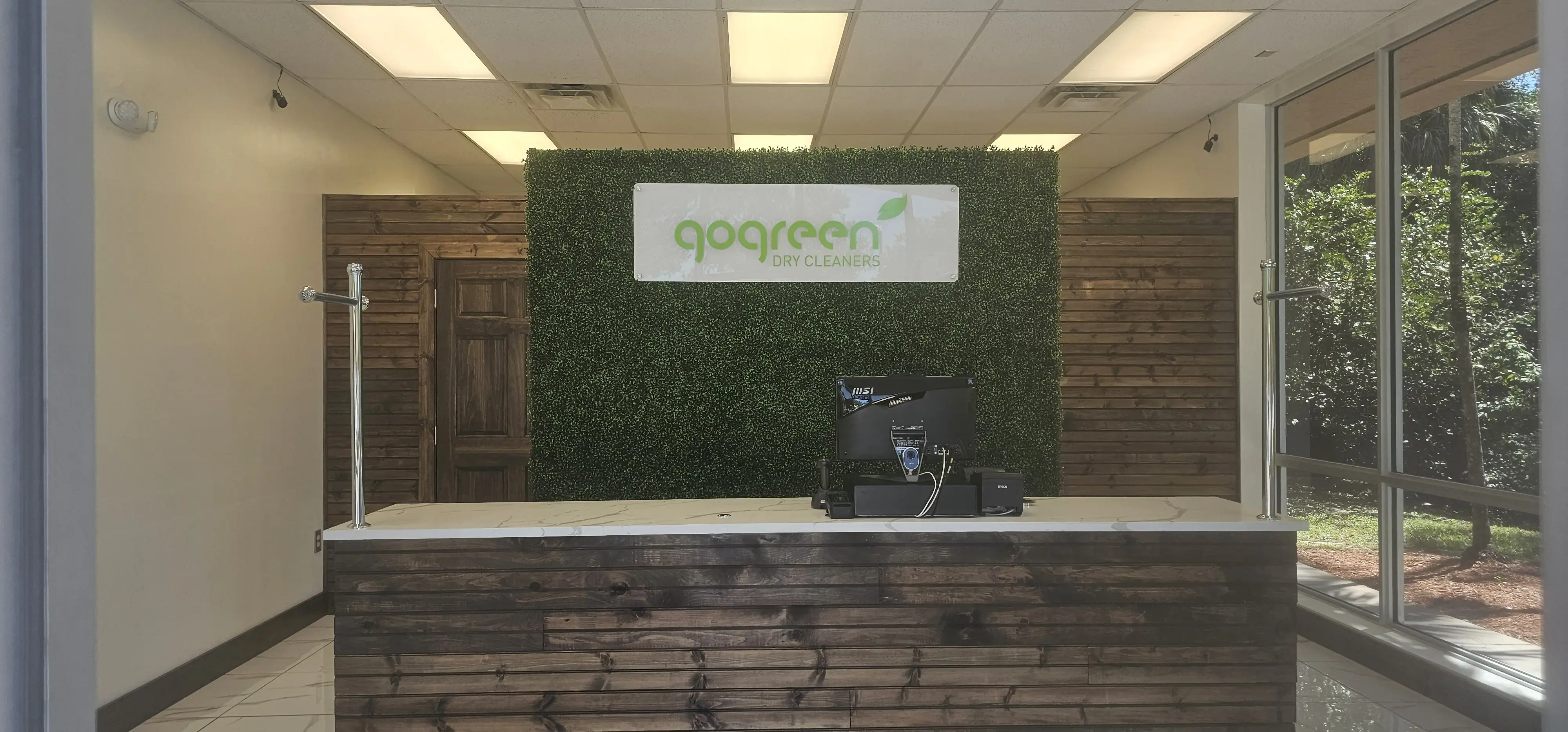 Go Green Dry Cleaners - Image 2