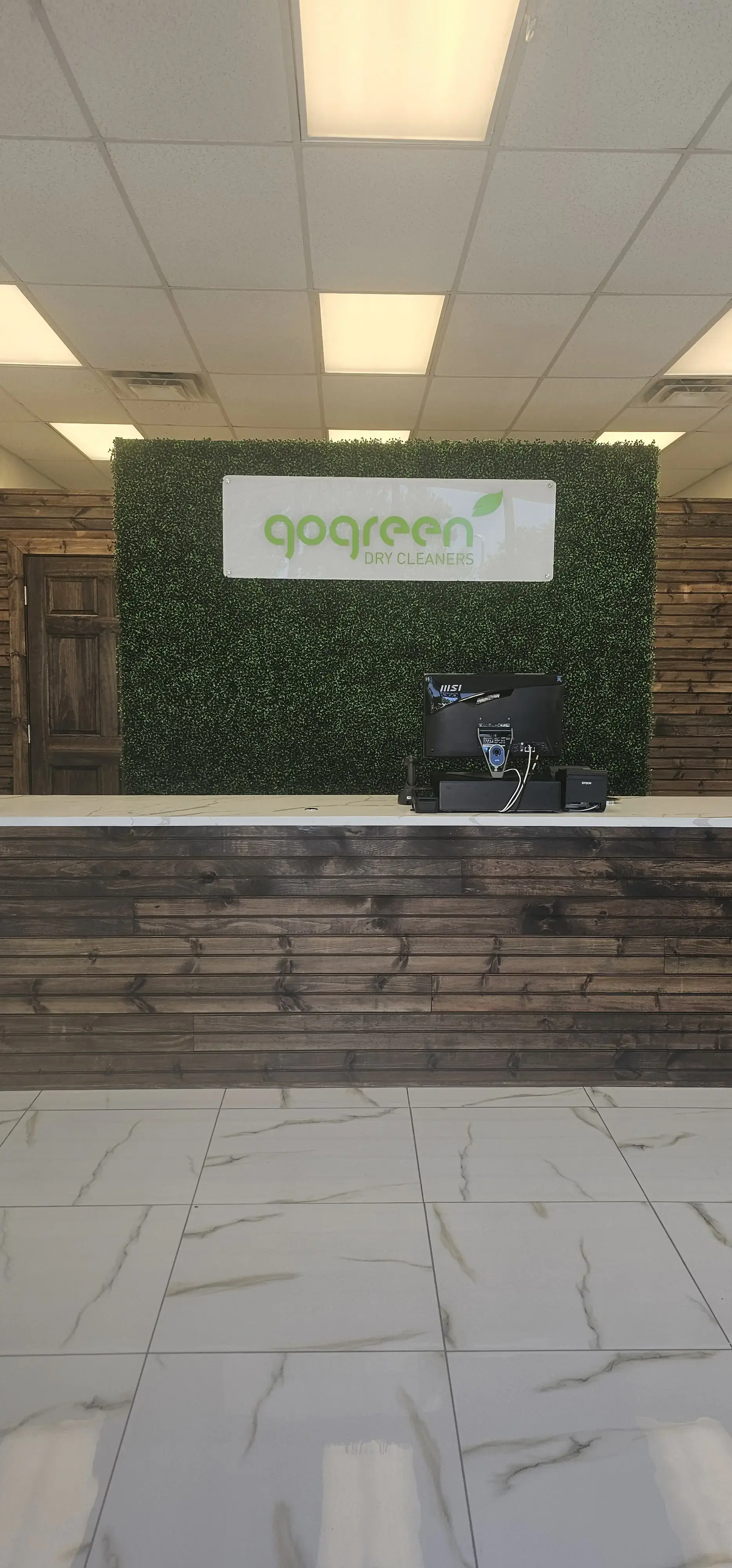 Go Green Dry Cleaners - Image 4