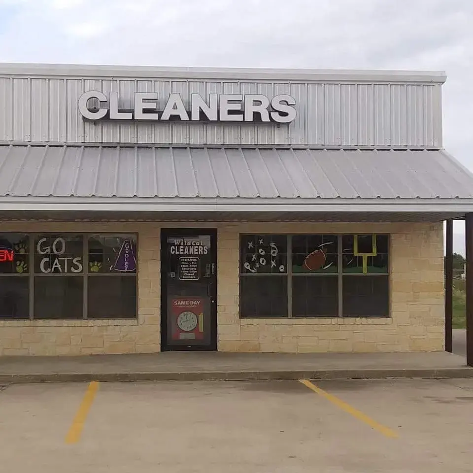 Godley Cleaners location