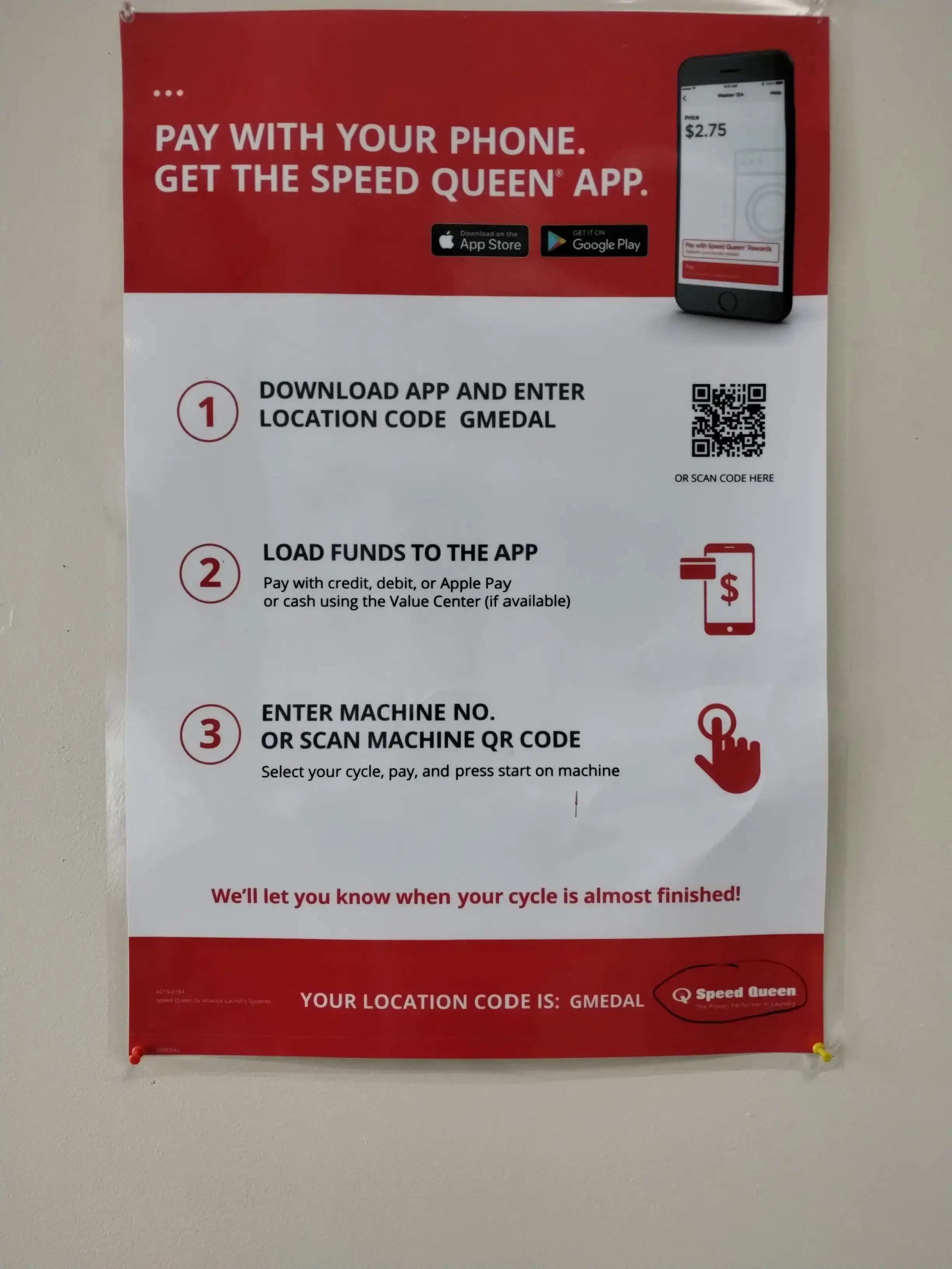 Gold Medal Laundromat - Image 7