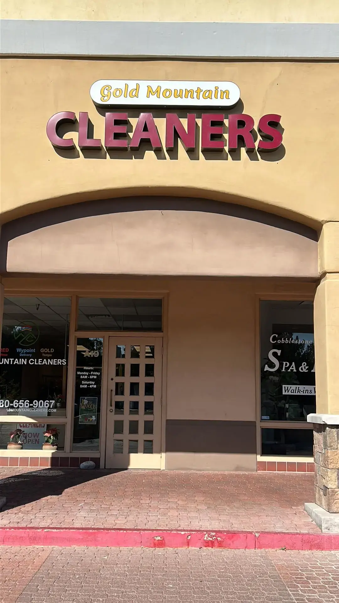 Gold Mountain Cleaners and Bridal Alterations thumbnail 3