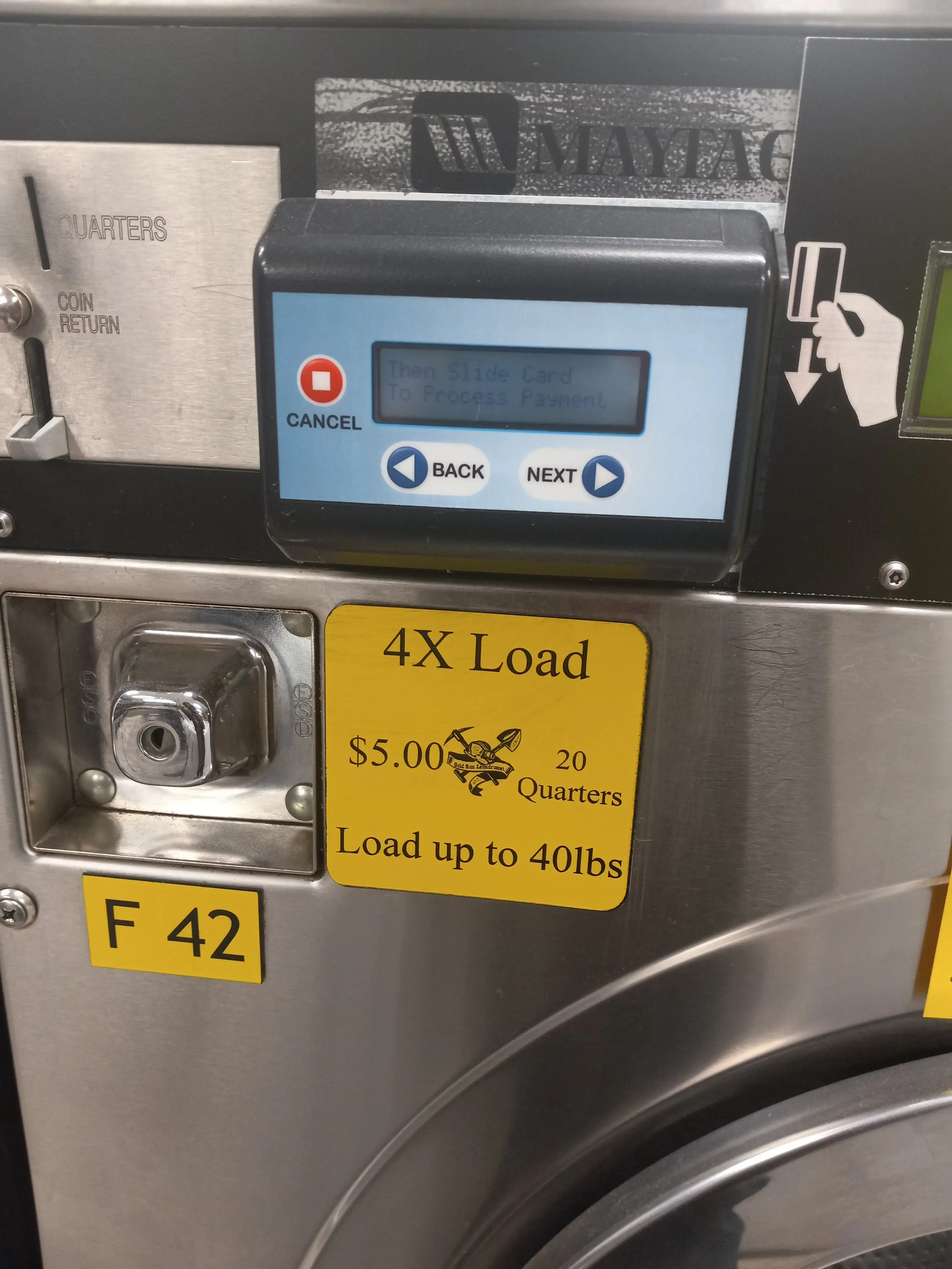 Gold Run Laundromat thumbnail 5