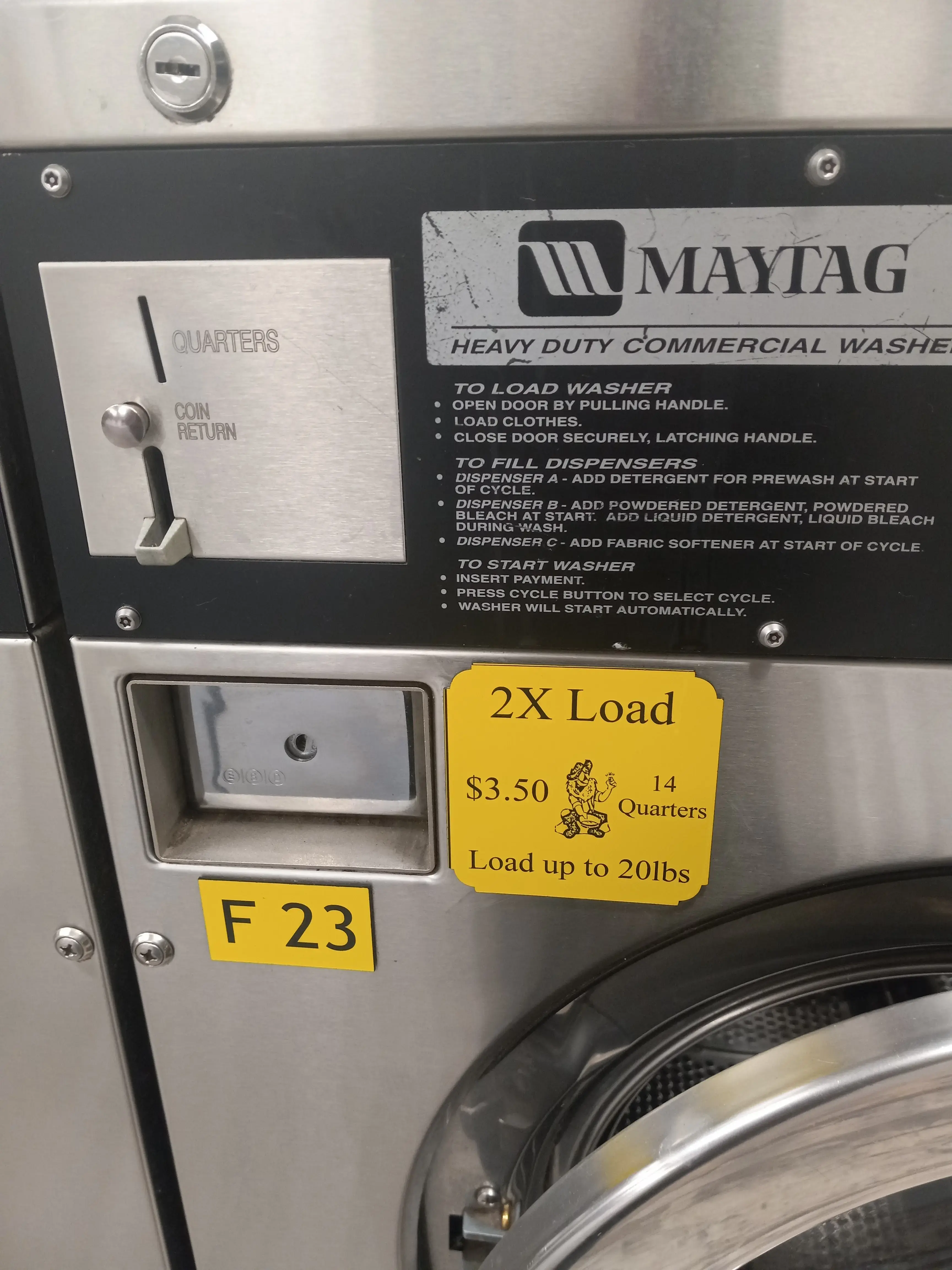 Gold Run Laundromat thumbnail 13