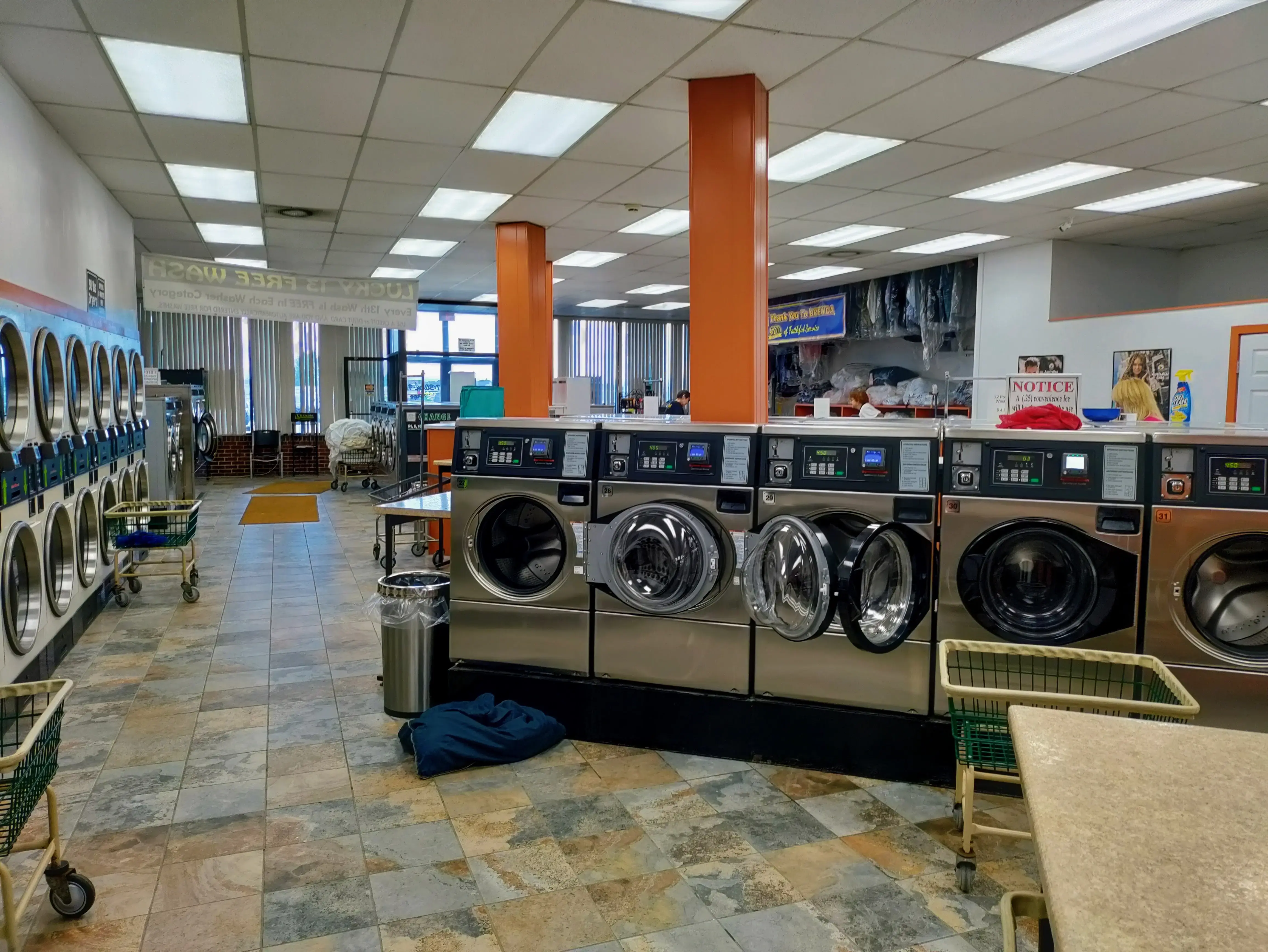 Gold Star Cleaners location