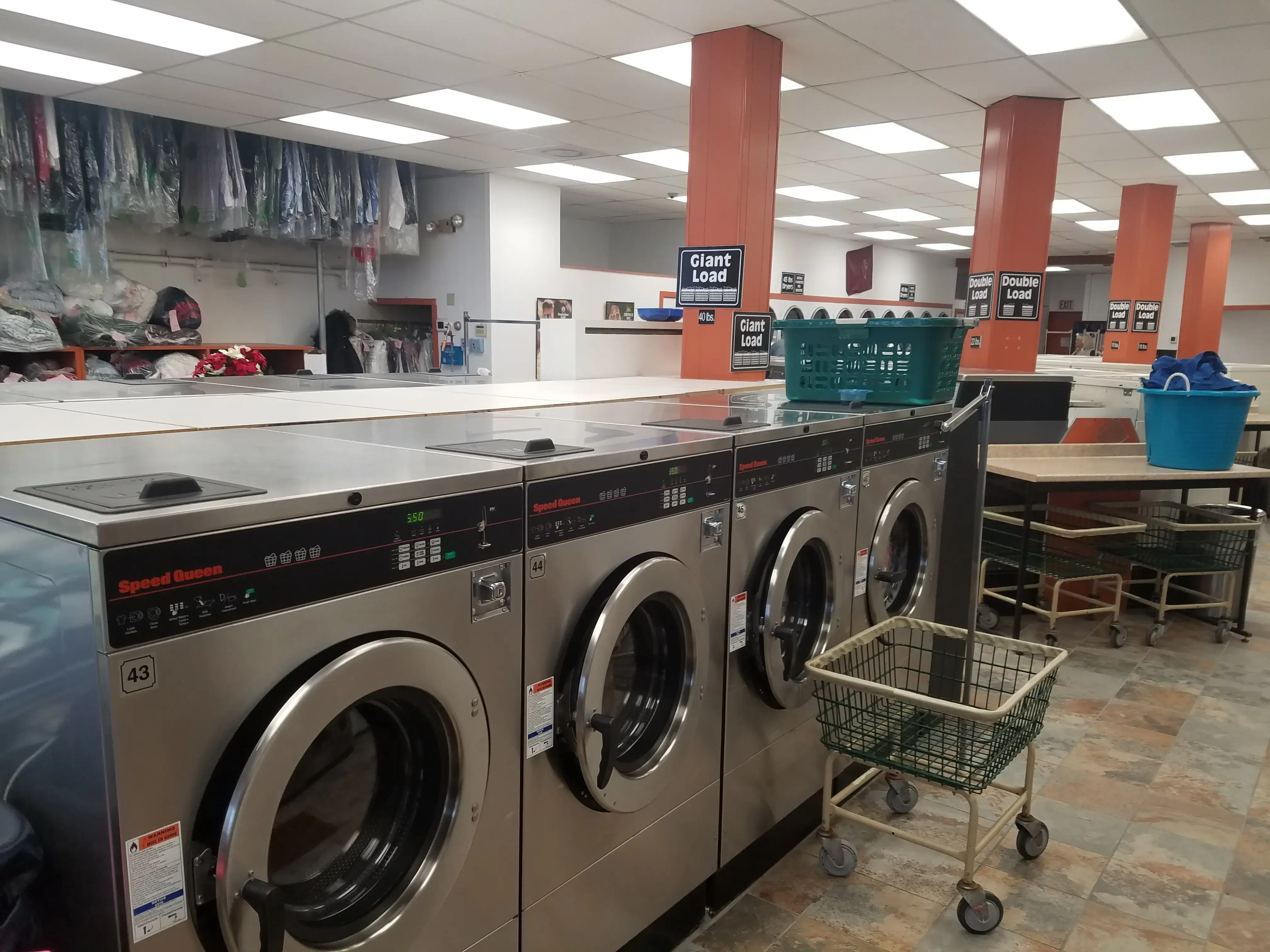 Gold Star Cleaners - Image 1