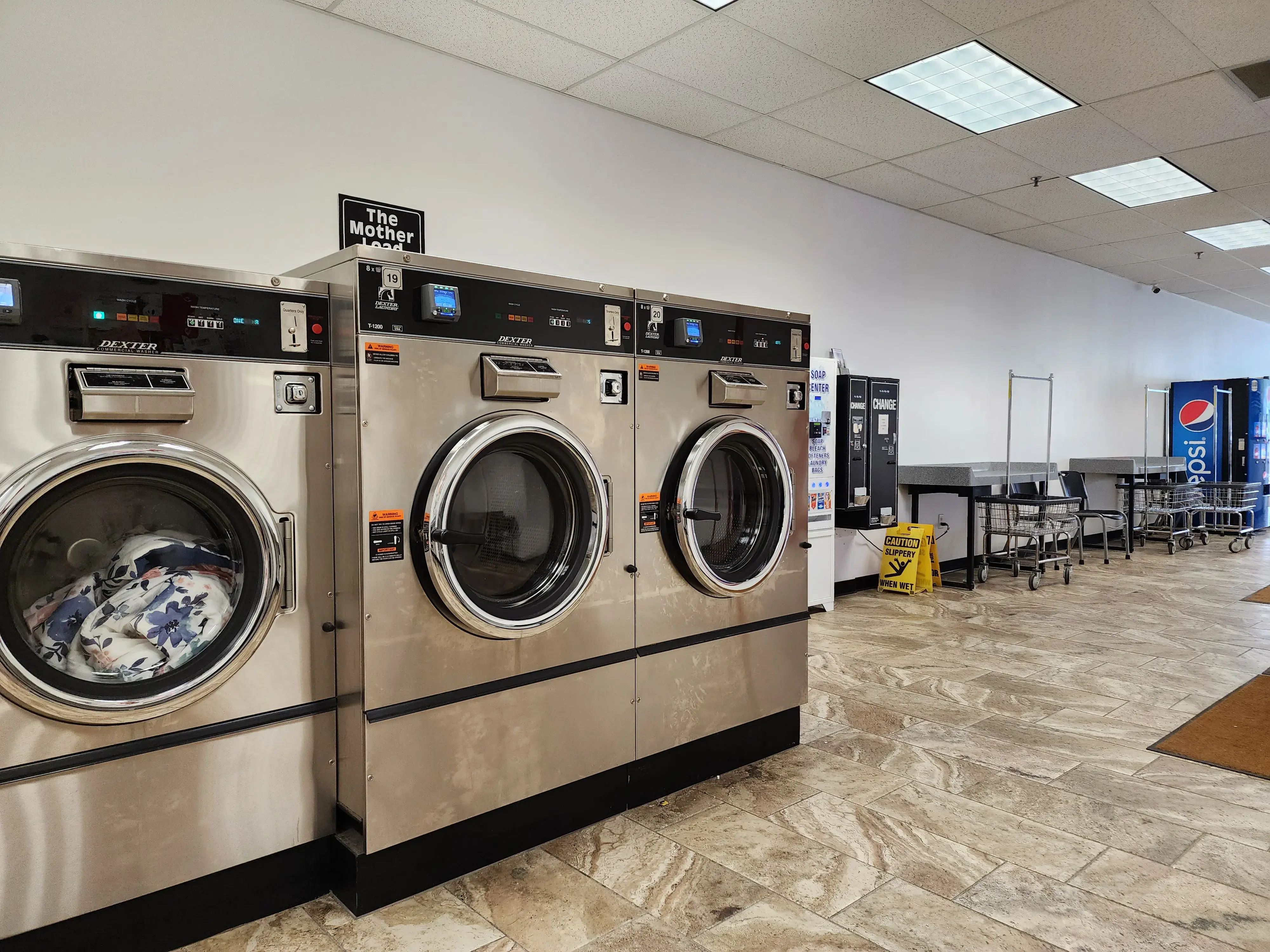 Gold Star Cleaners location