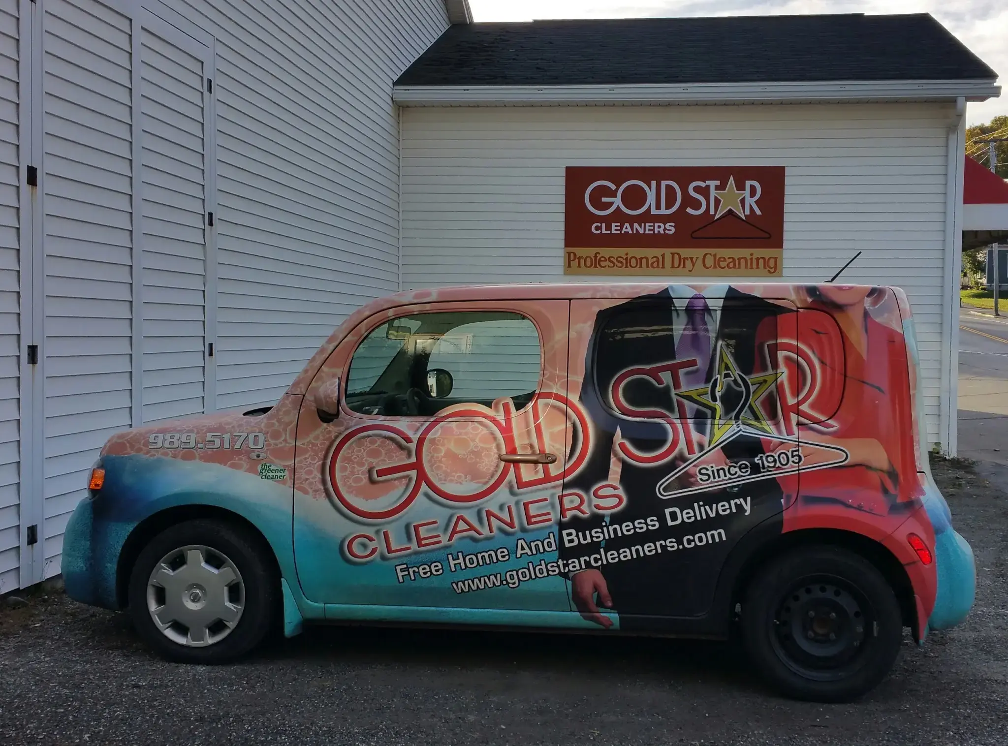 Gold Star Cleaners thumbnail 2