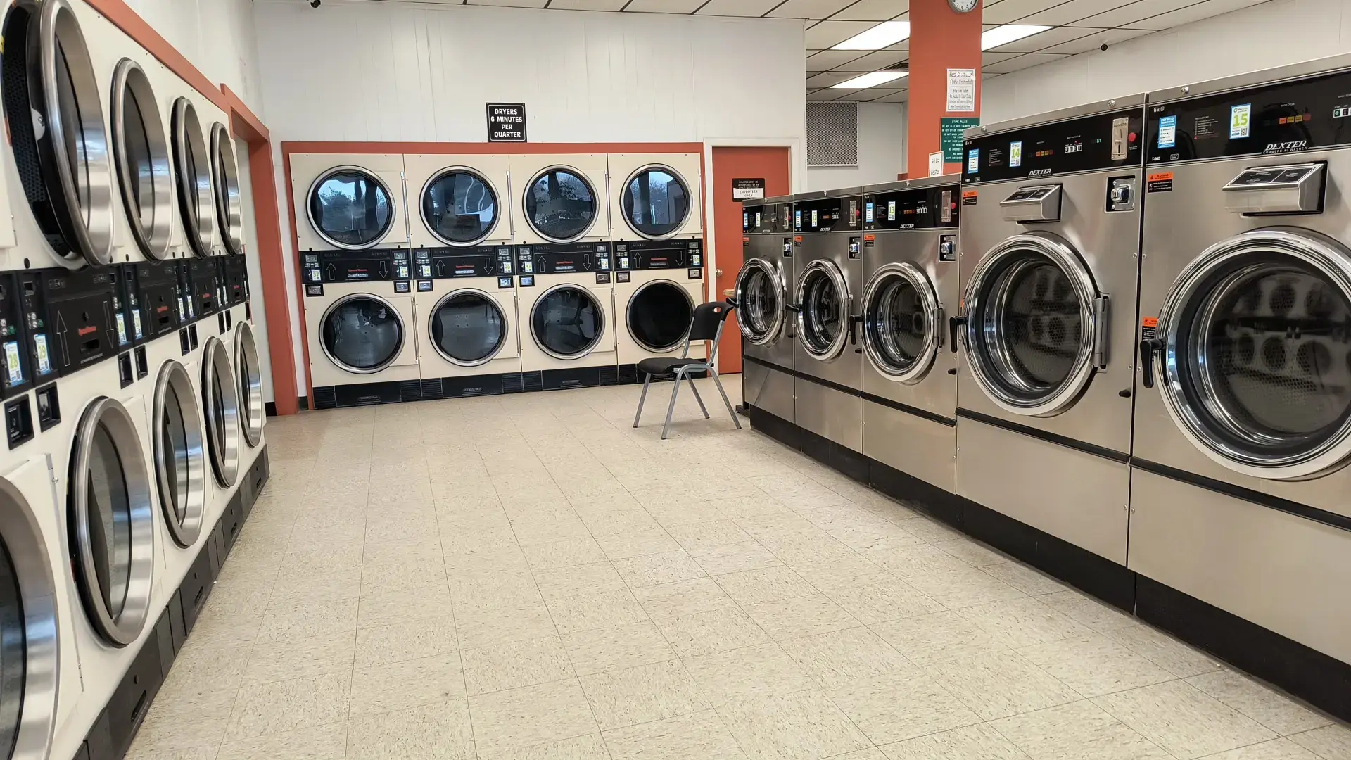 Gold Star Cleaners location