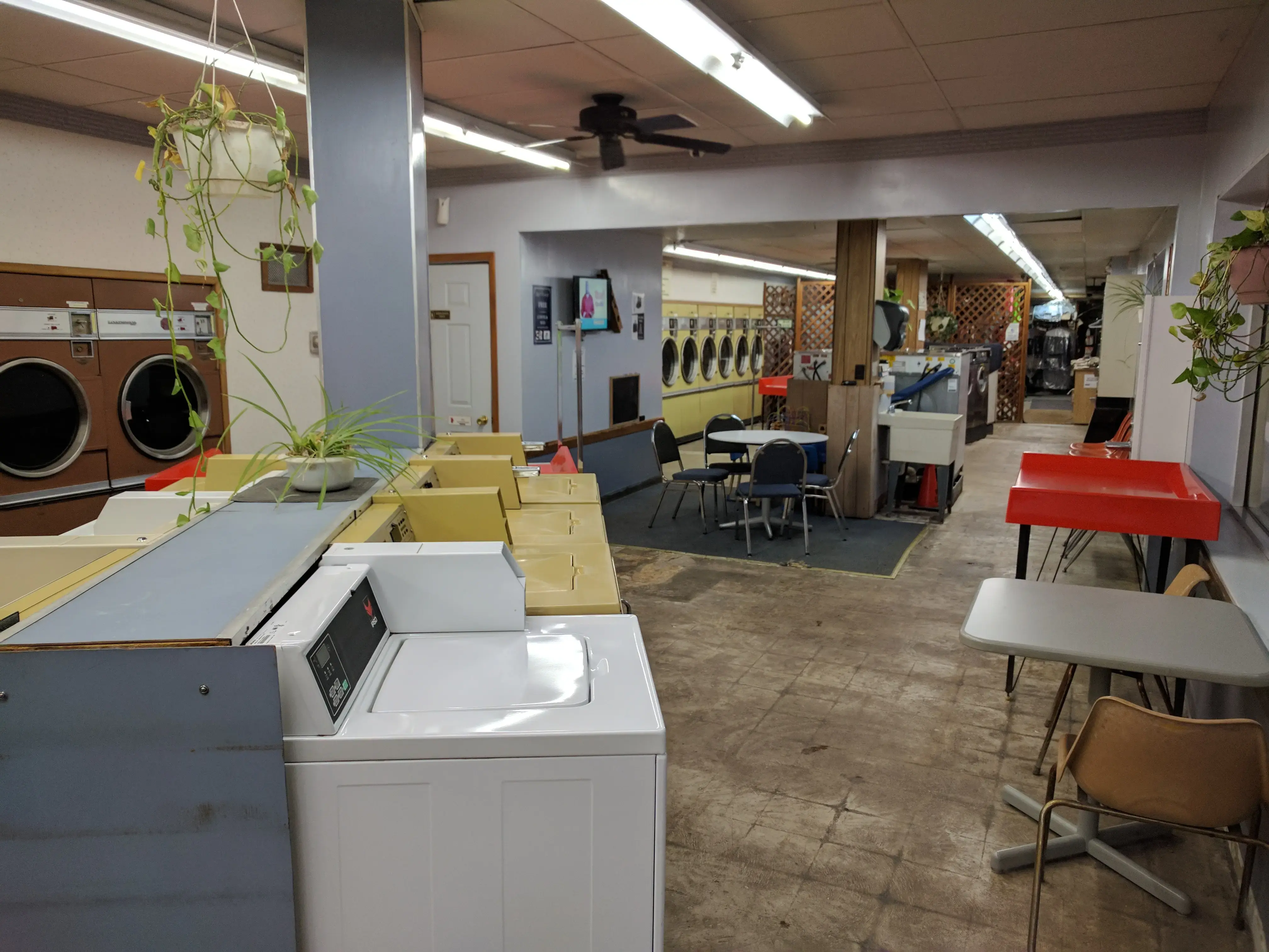 Golden Coin Dry Cleaners location