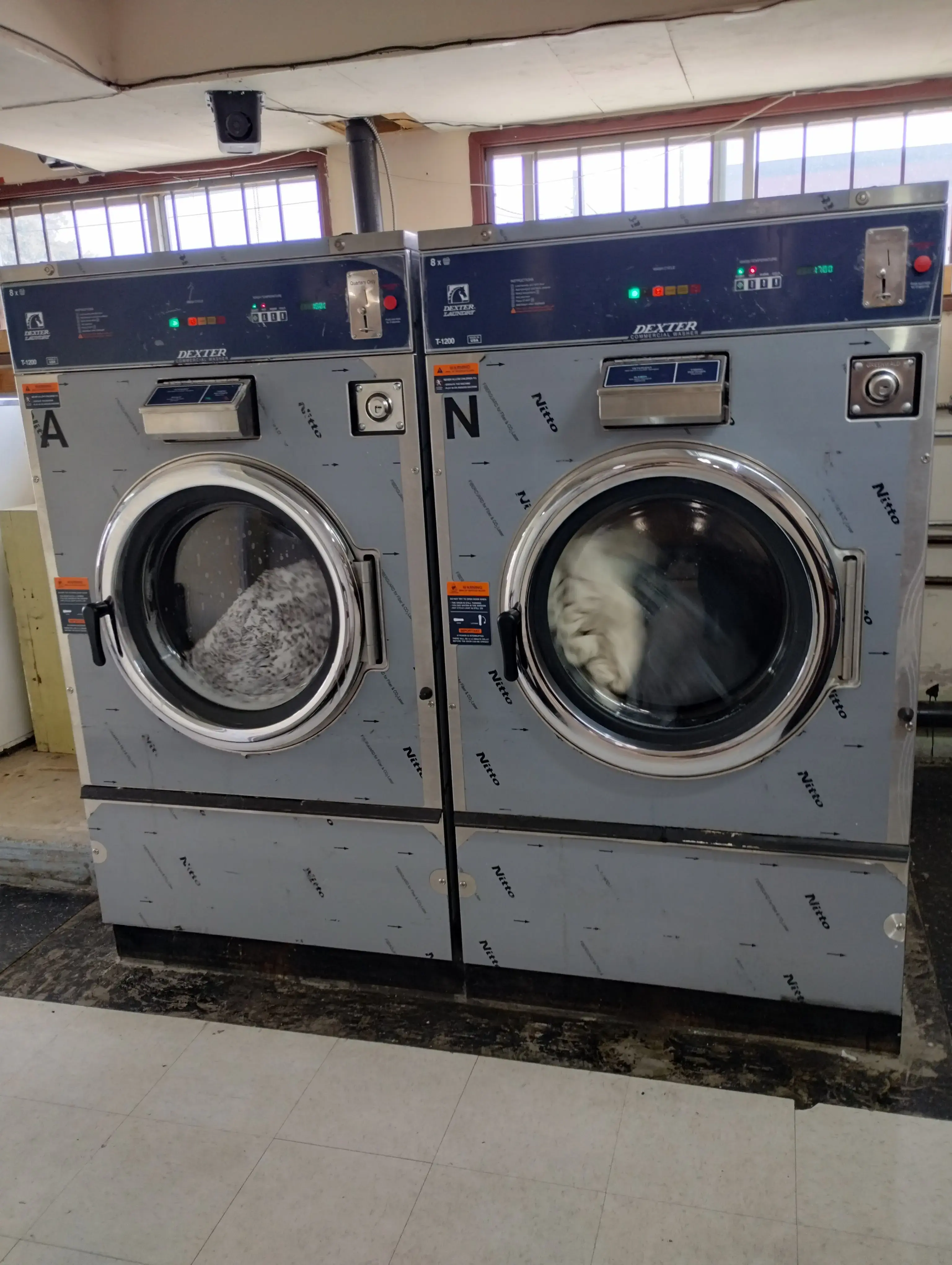 Golden Coin Laundry location
