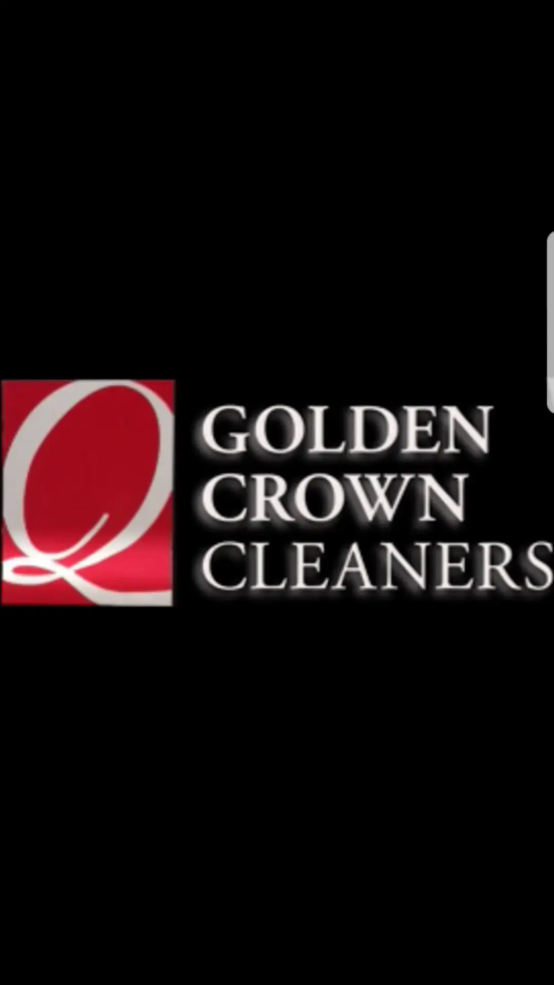 Golden Crown Cleaners thumbnail 2