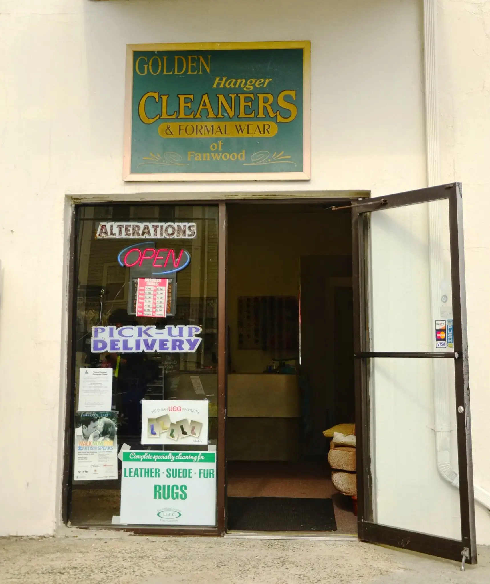 Golden Hanger Cleaners of Fanwood - Image 2