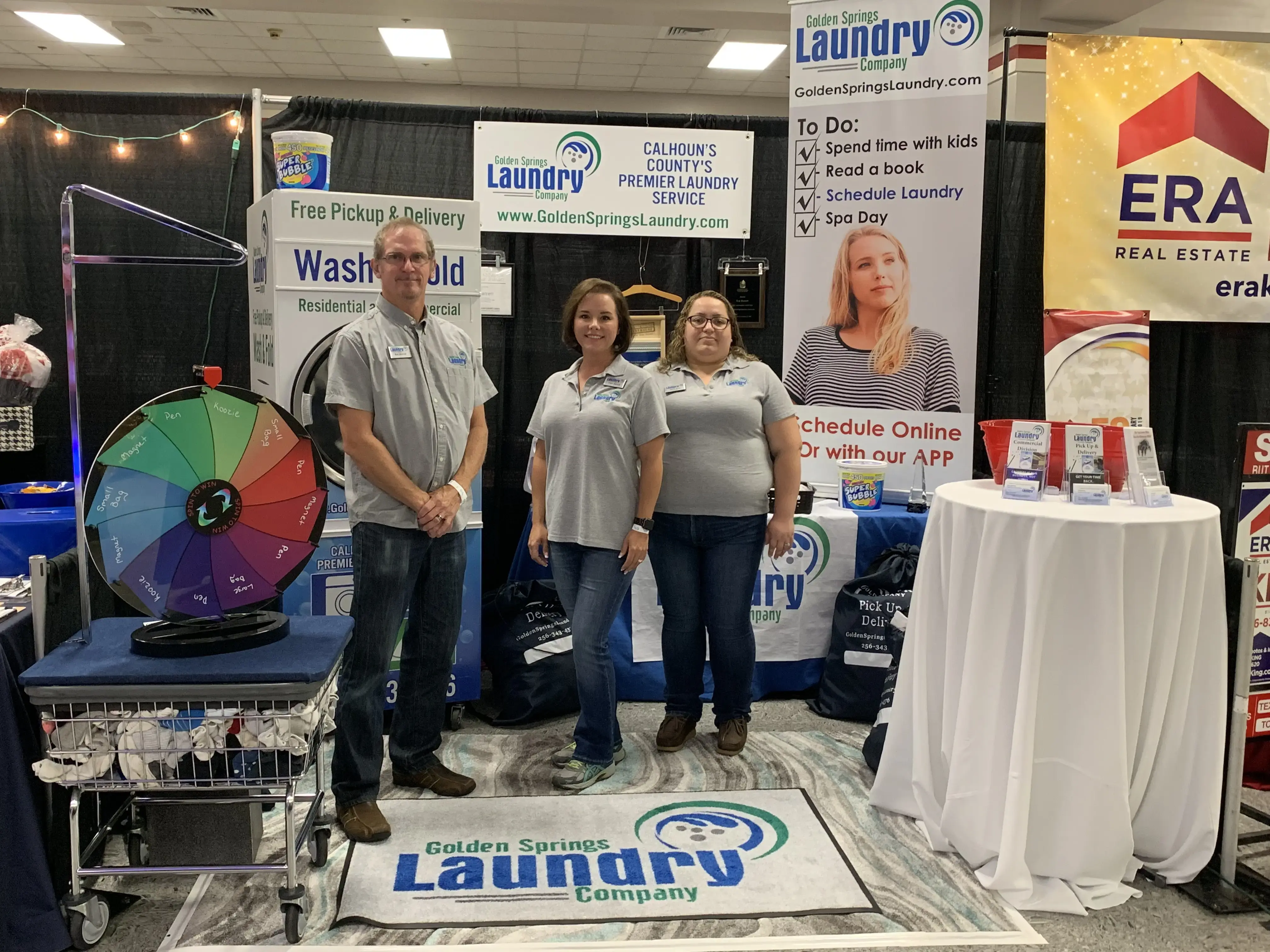 Golden Springs Laundry Service - Image 3