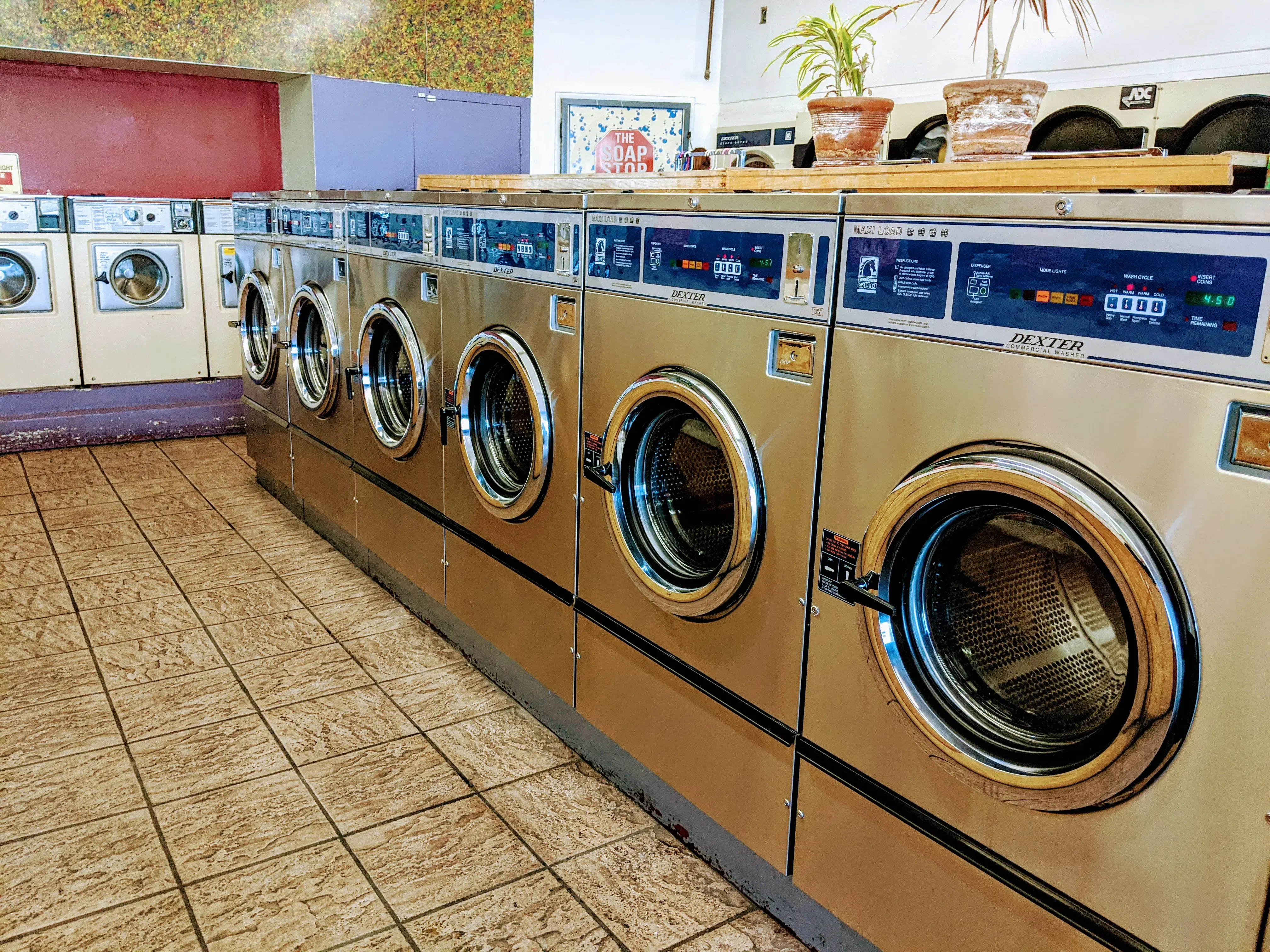 Golden Suds Laundry location