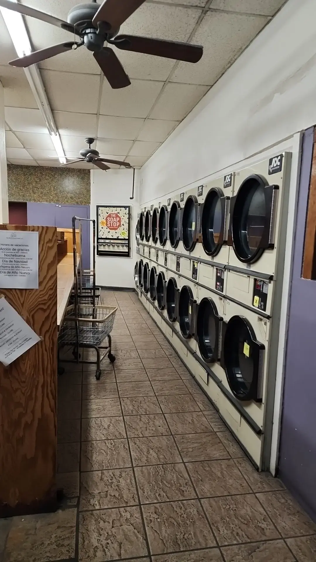 Golden Suds Laundry - Image 20