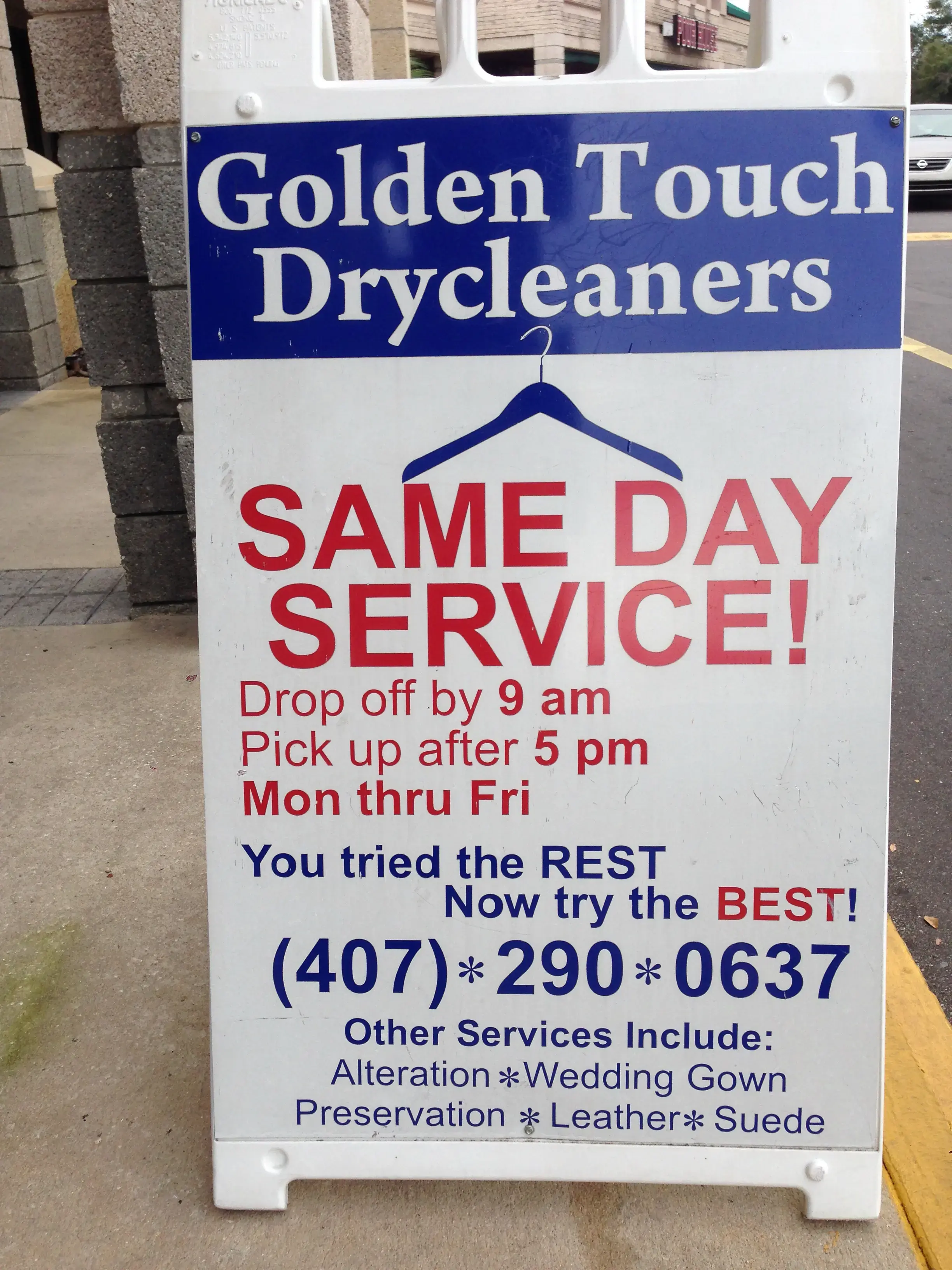 Golden Touch Dry Cleaners - Image 10