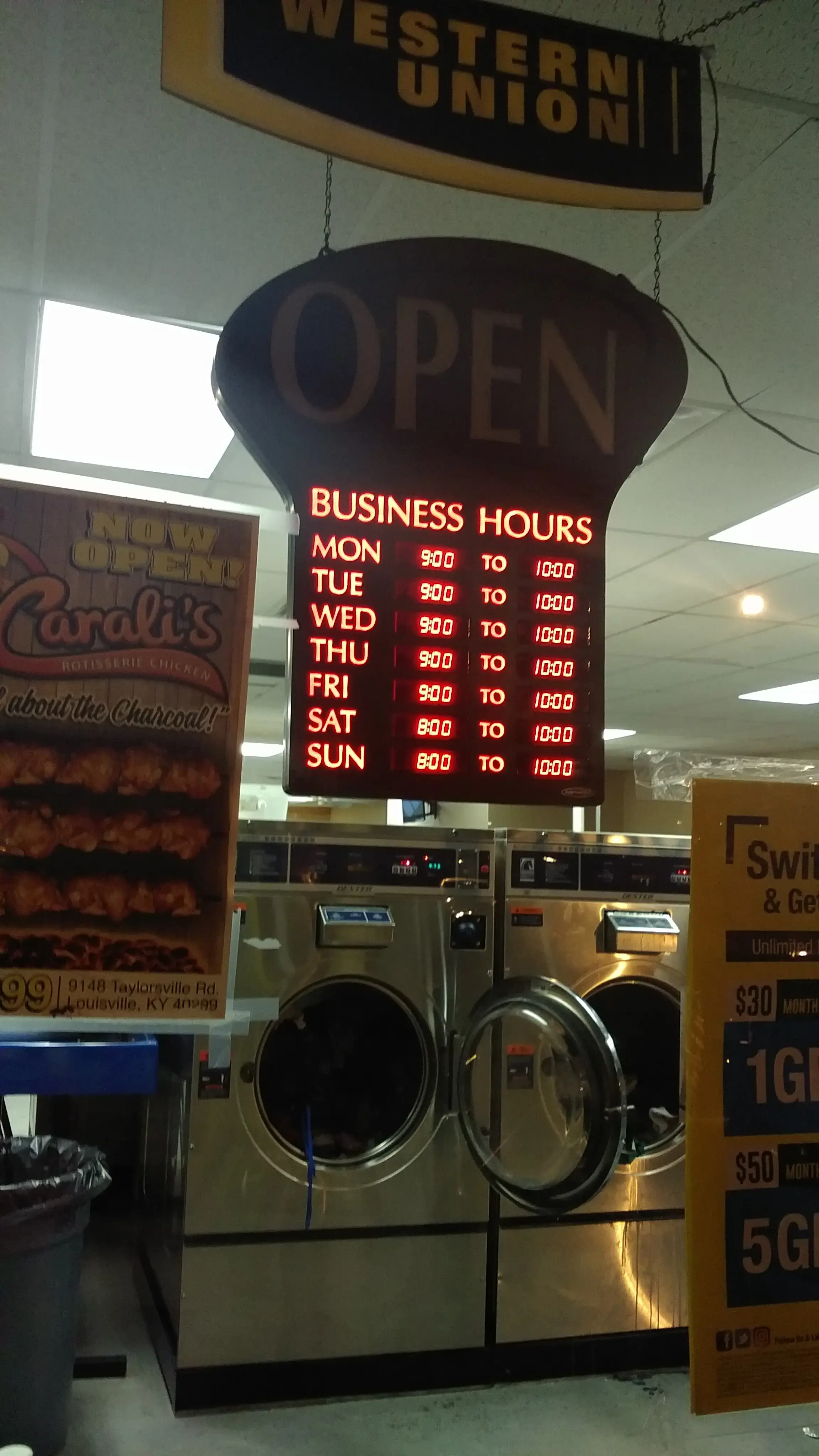 Golden Wash Laundromat - Image 14