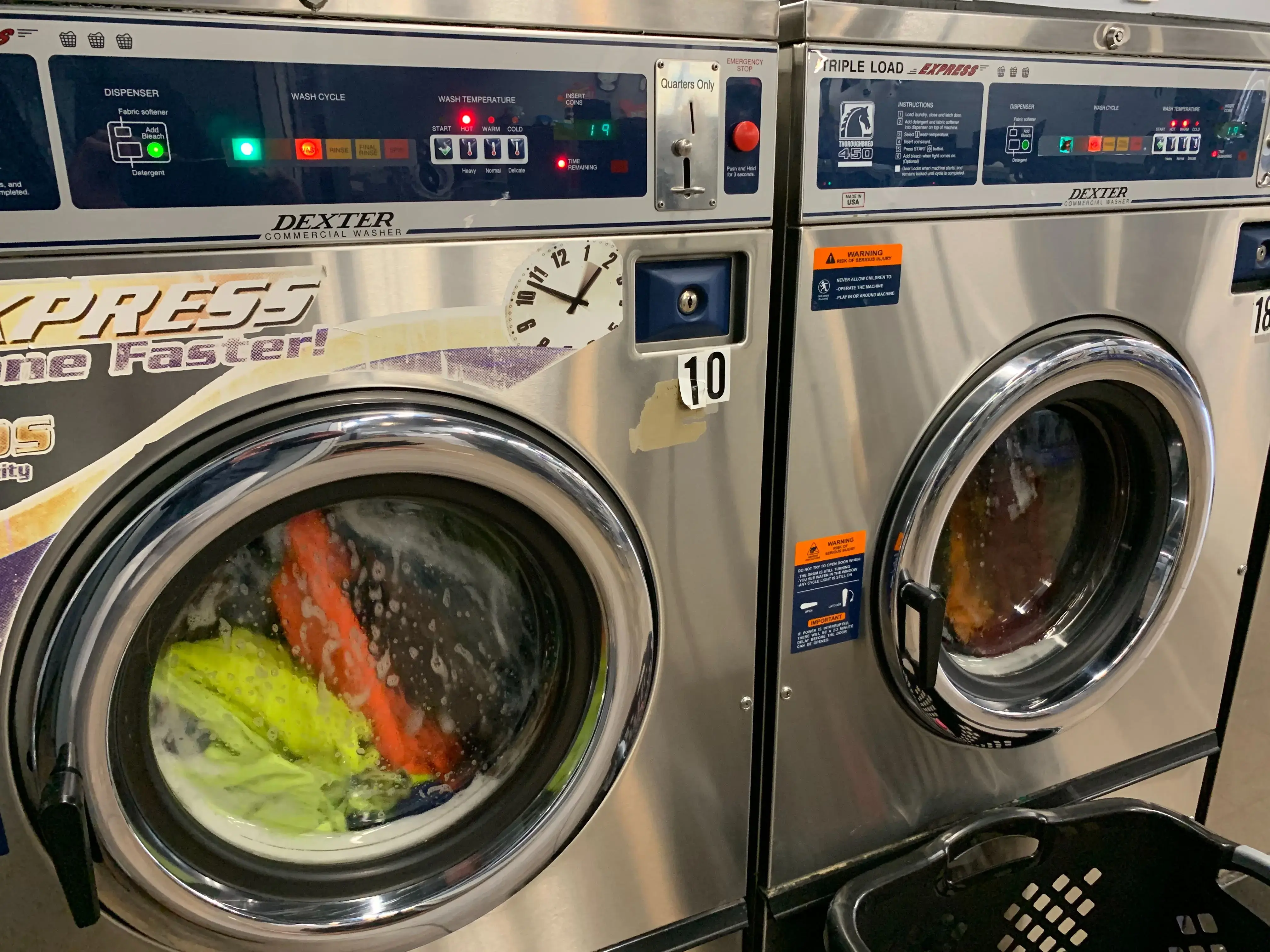 Golden Wash Laundromat - Image 1