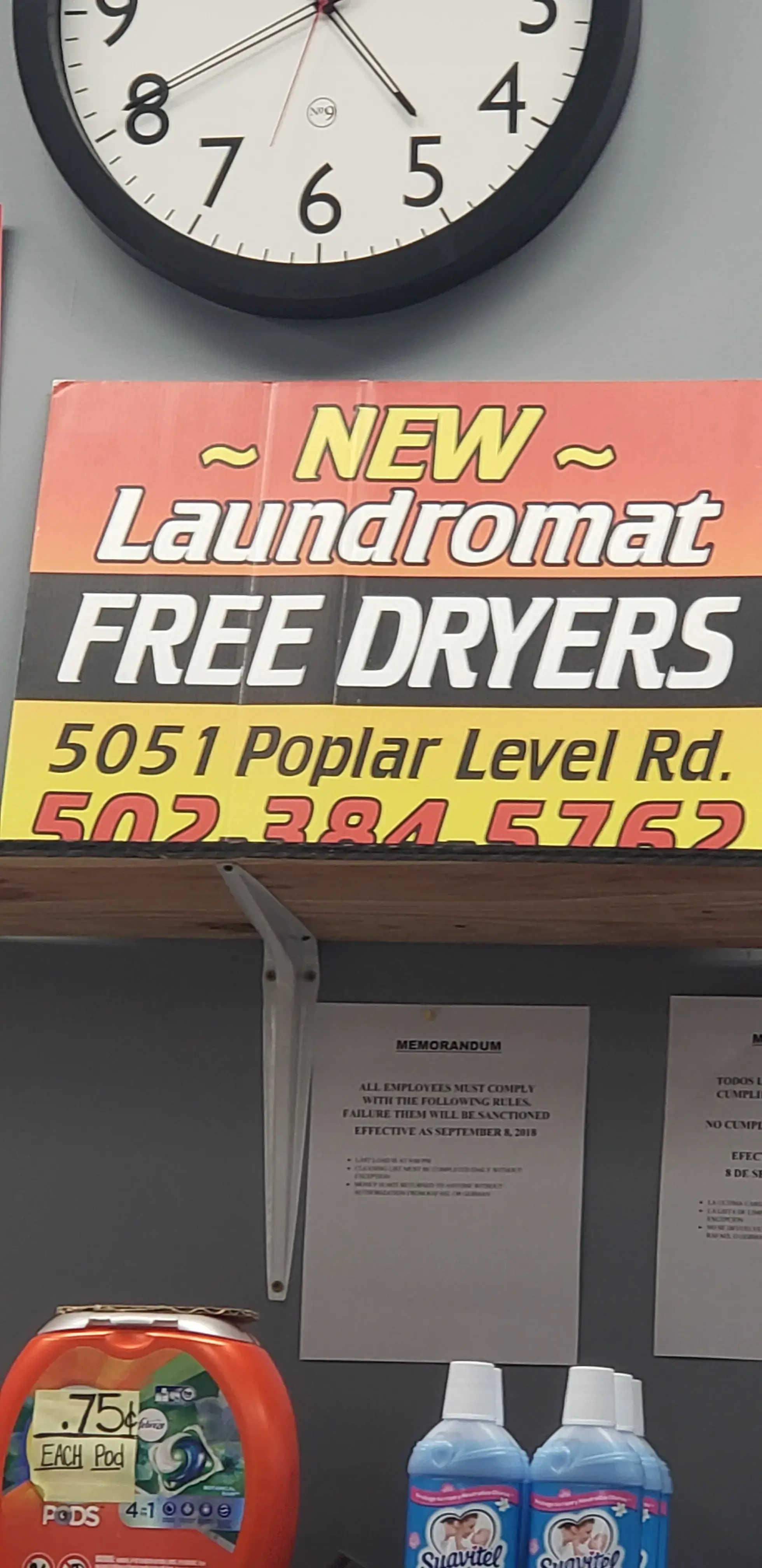 Golden Wash Laundromat thumbnail 15