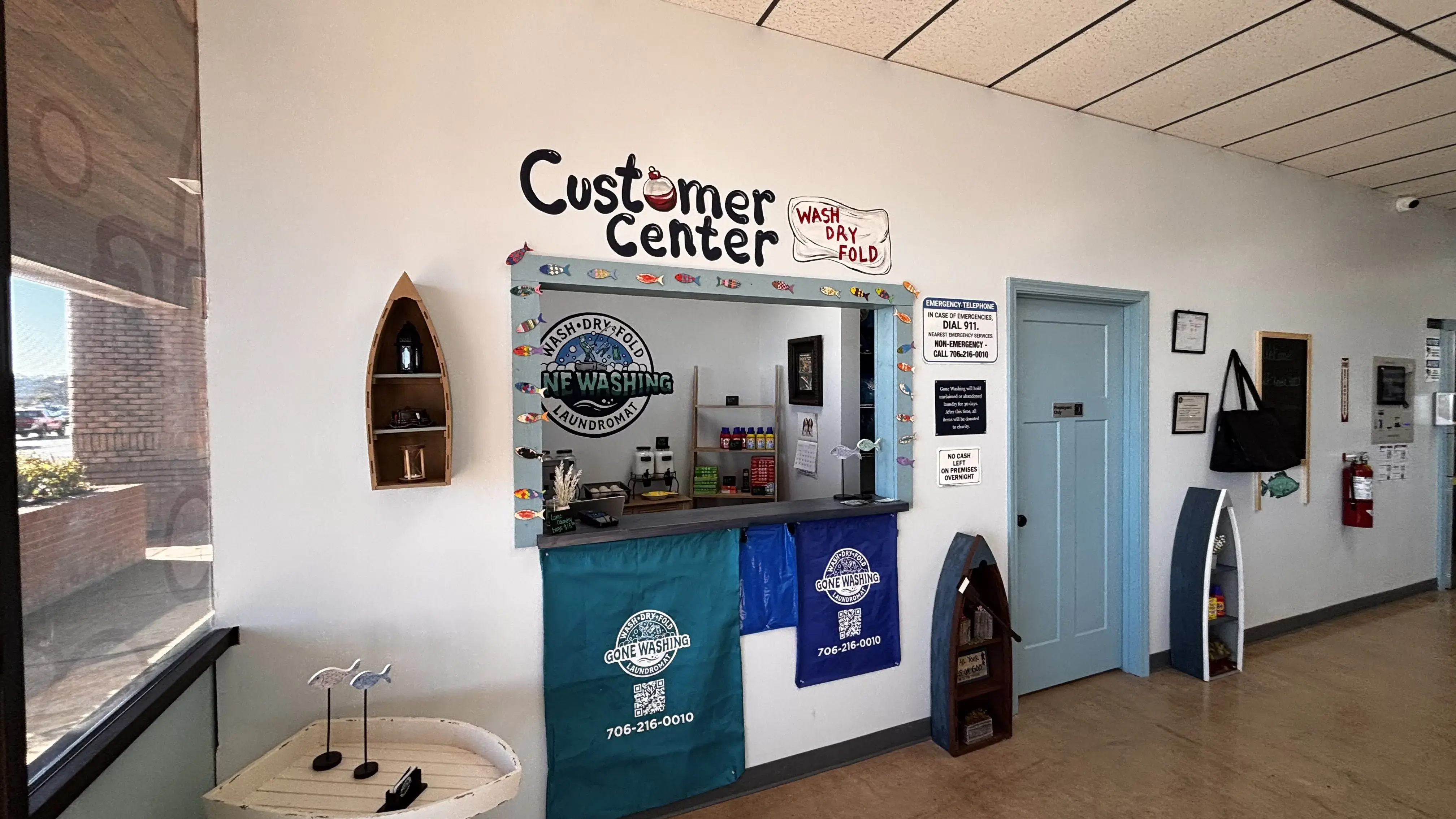 Gone Washing Laundromat - Image 11