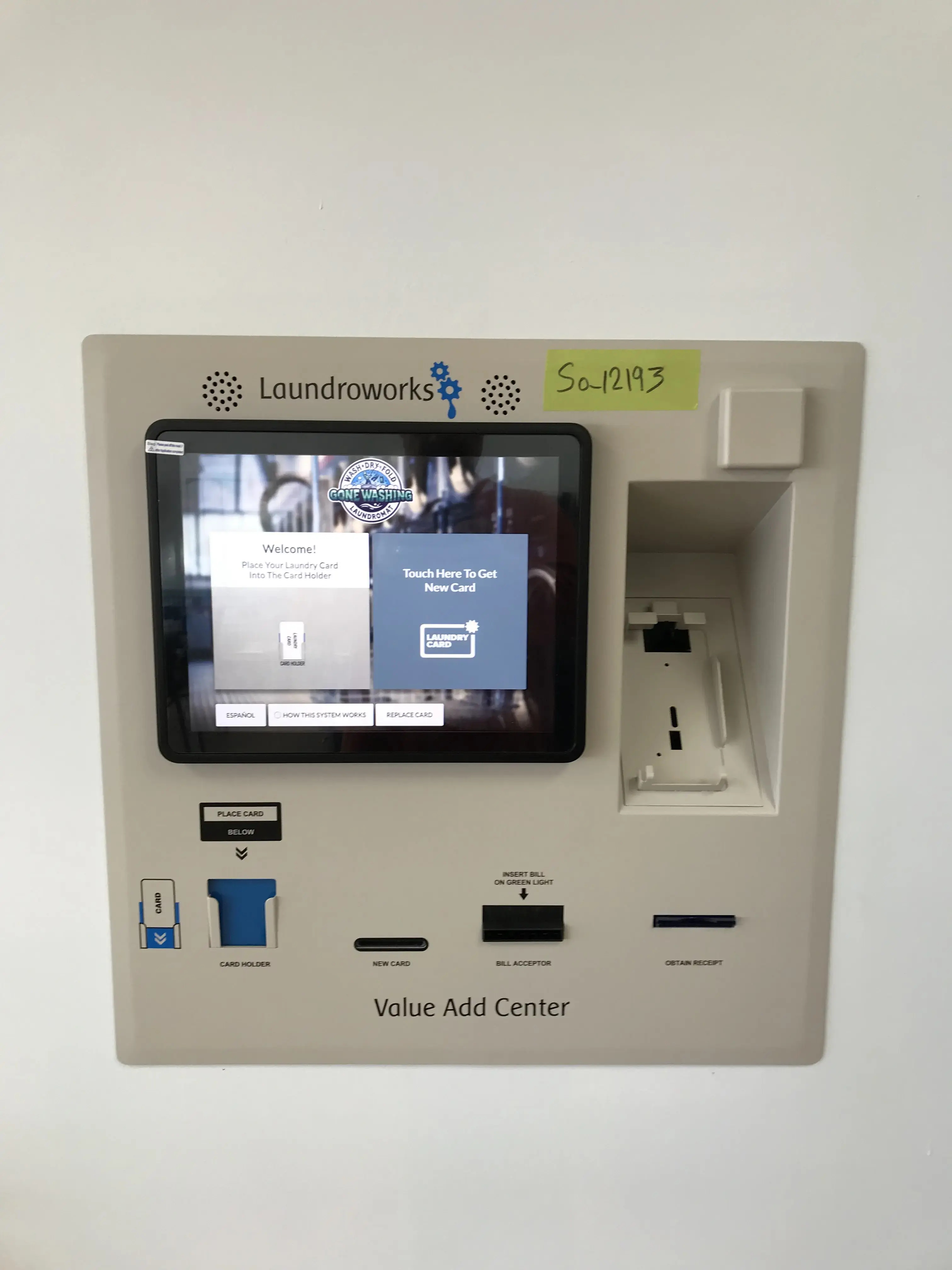 Gone Washing Laundromat thumbnail 6