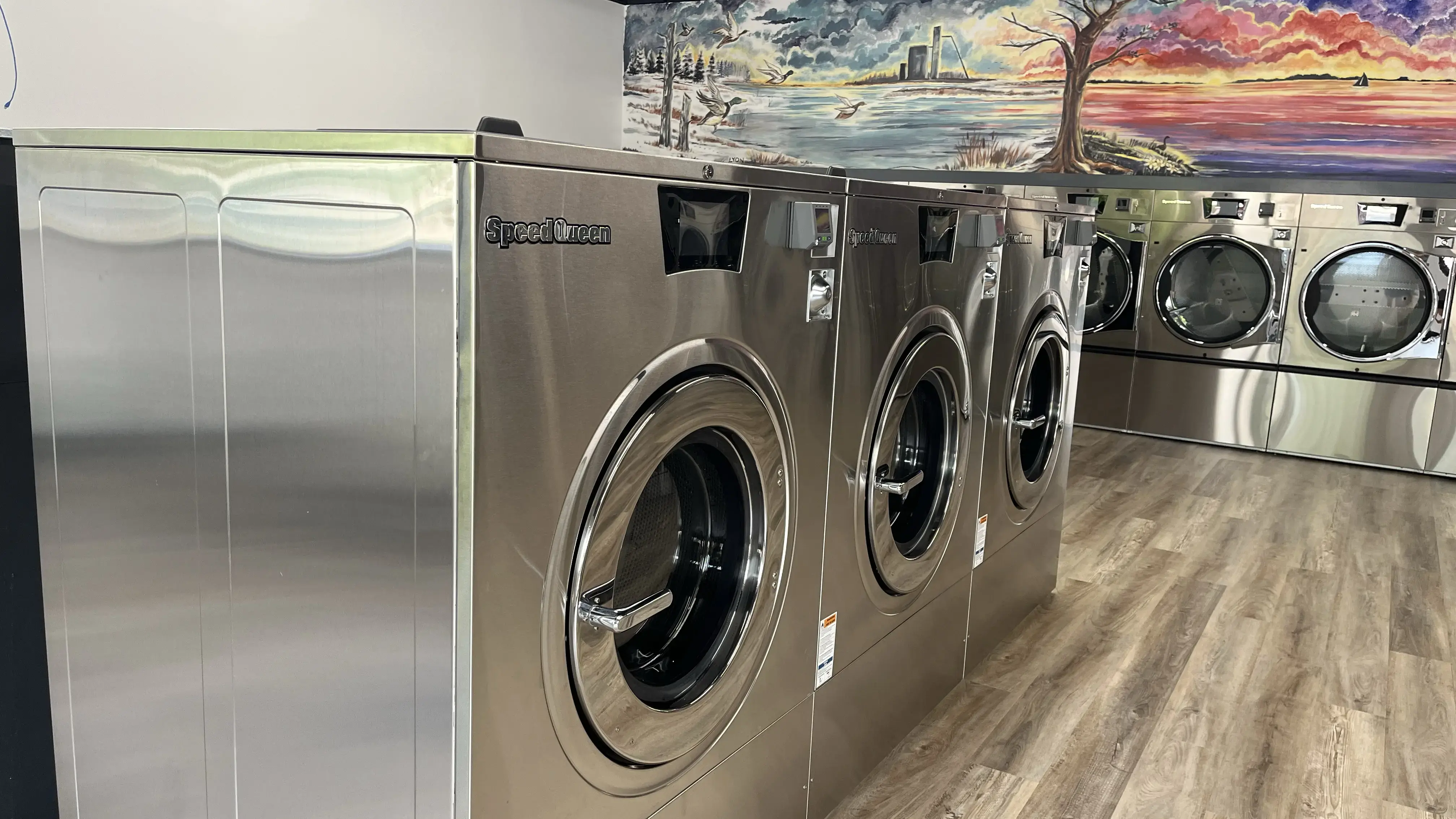 Good & Clean Laundry location